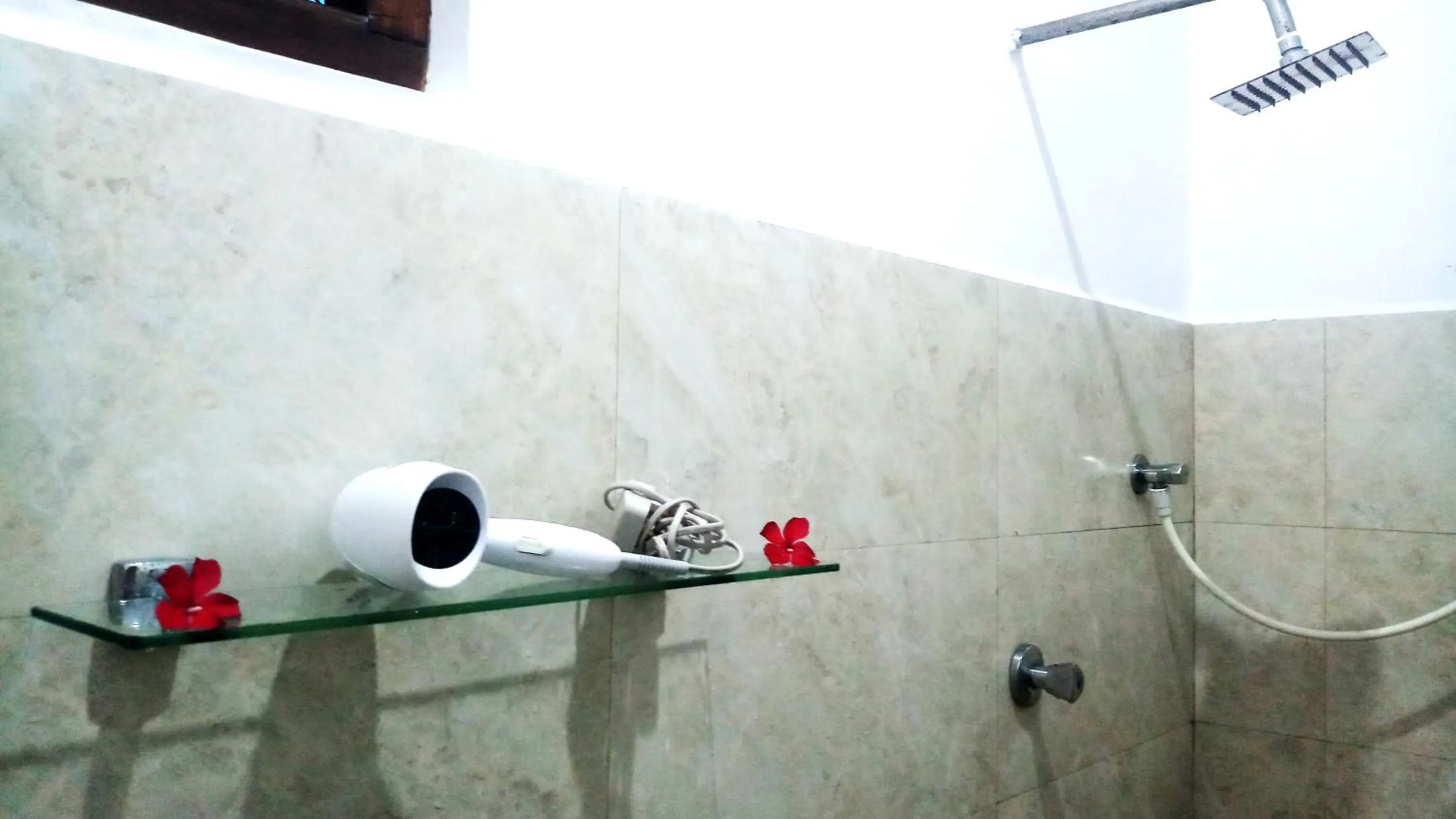 Bathroom in Eagle Homestay