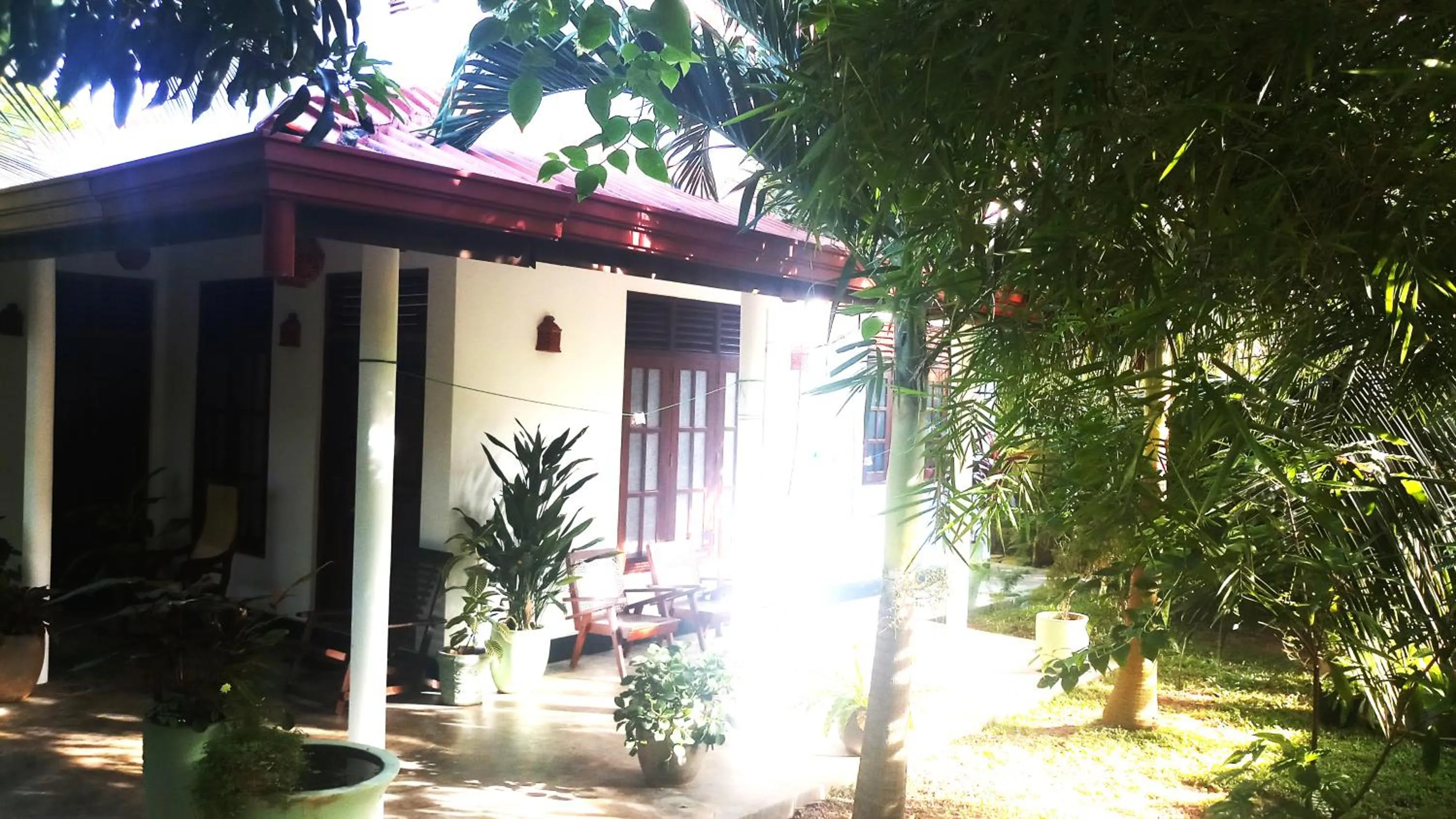 Property building in Eagle Homestay