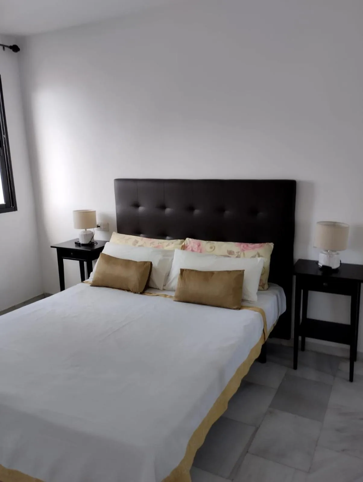 Bed in Pueblo Evita Hill