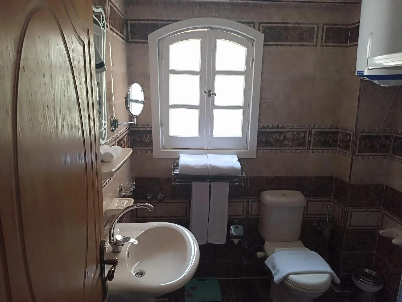 Bathroom in El Obayed Apartments Armed Forces