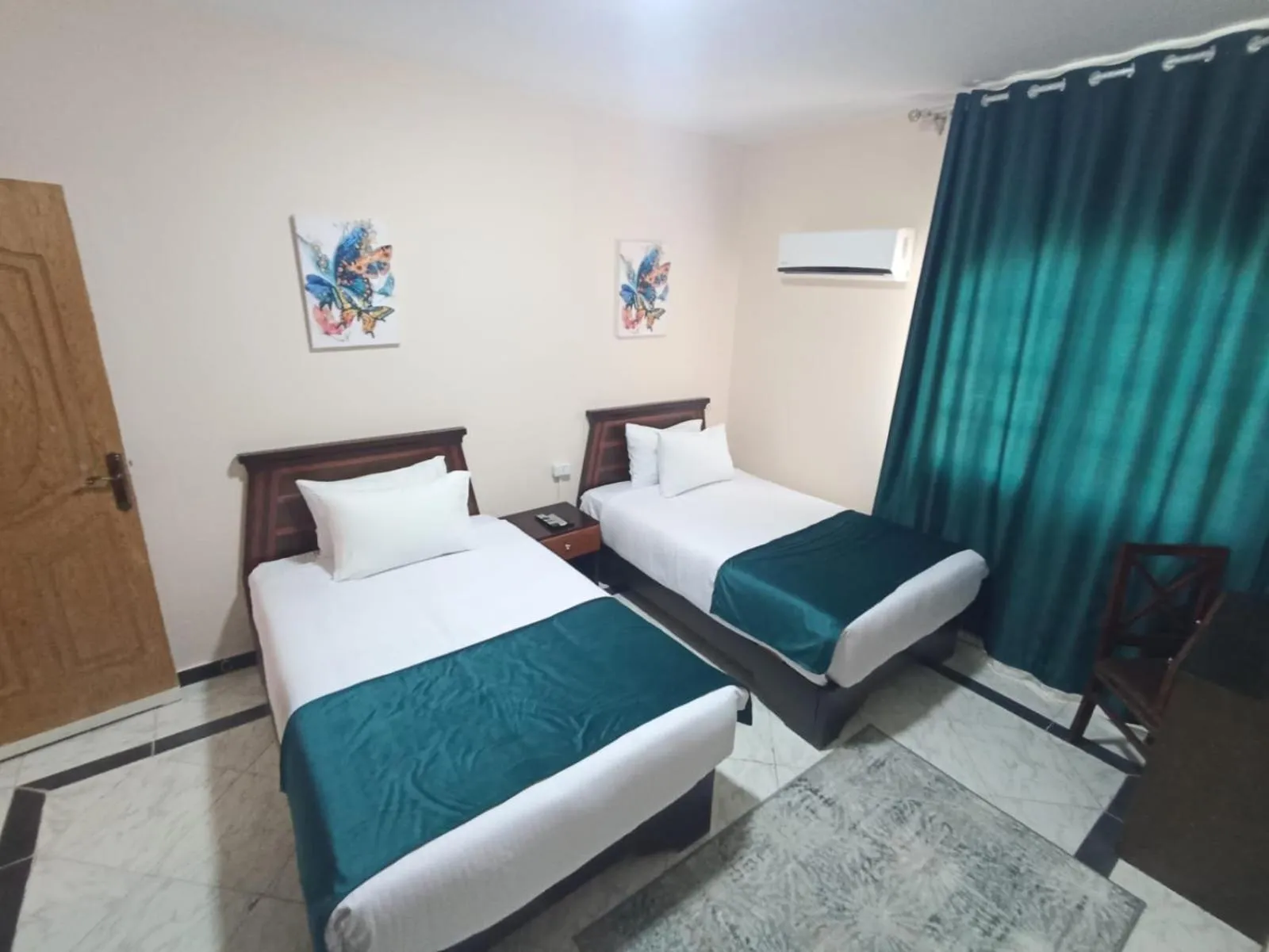 Bedroom, Bed in El Obayed Apartments Armed Forces