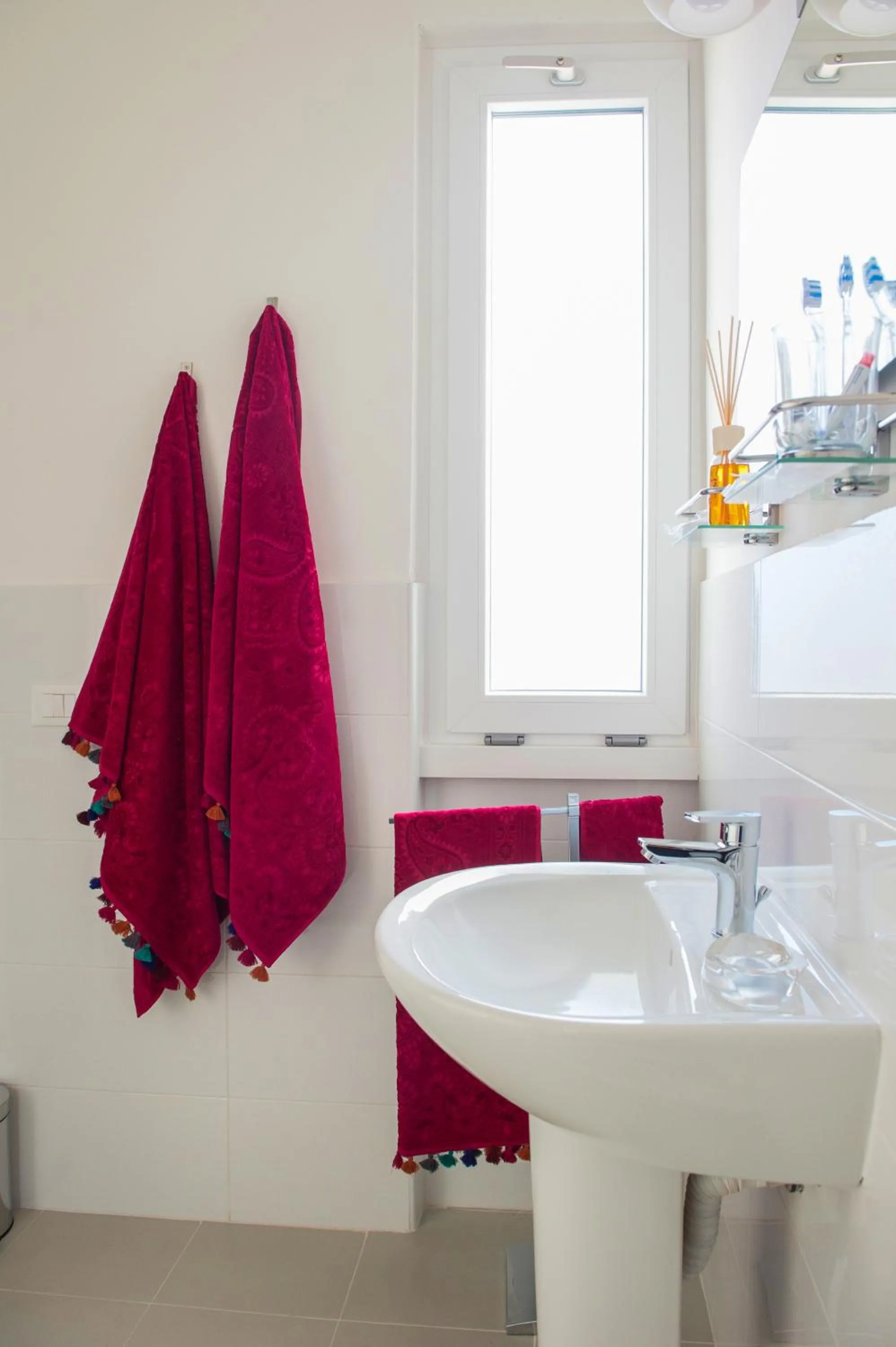 Day in Letto e Latte Roma Guest House