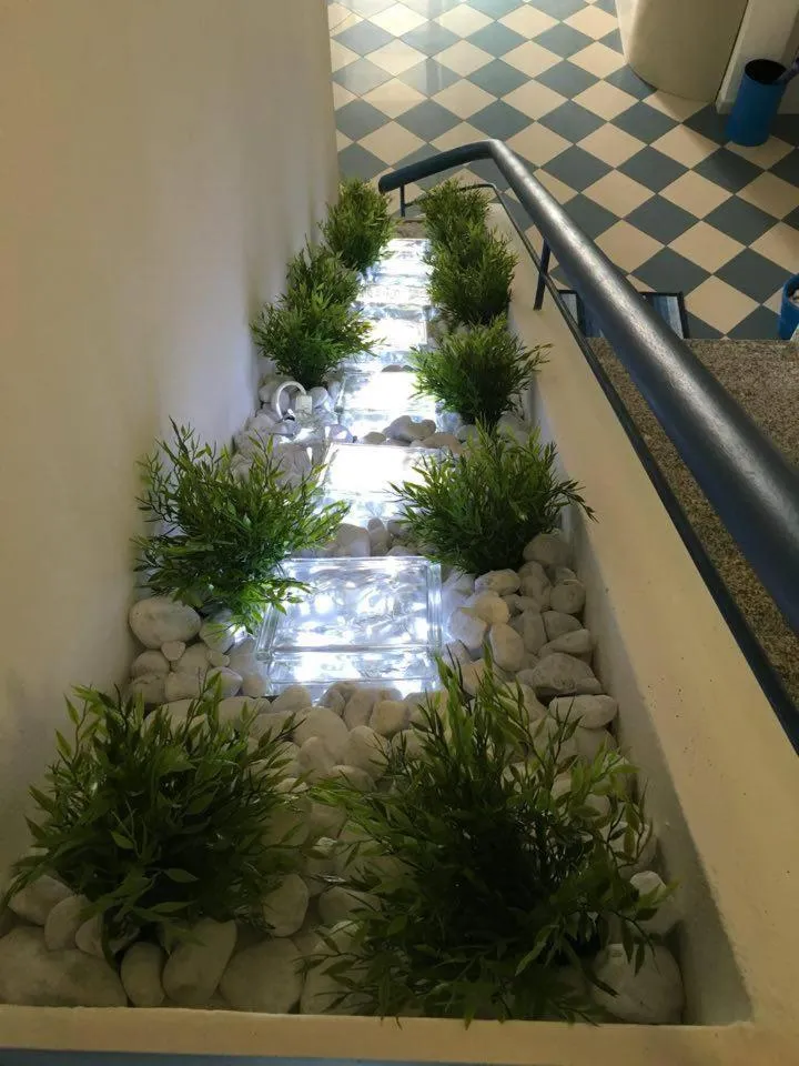 Lobby or reception in Residence BluAdria