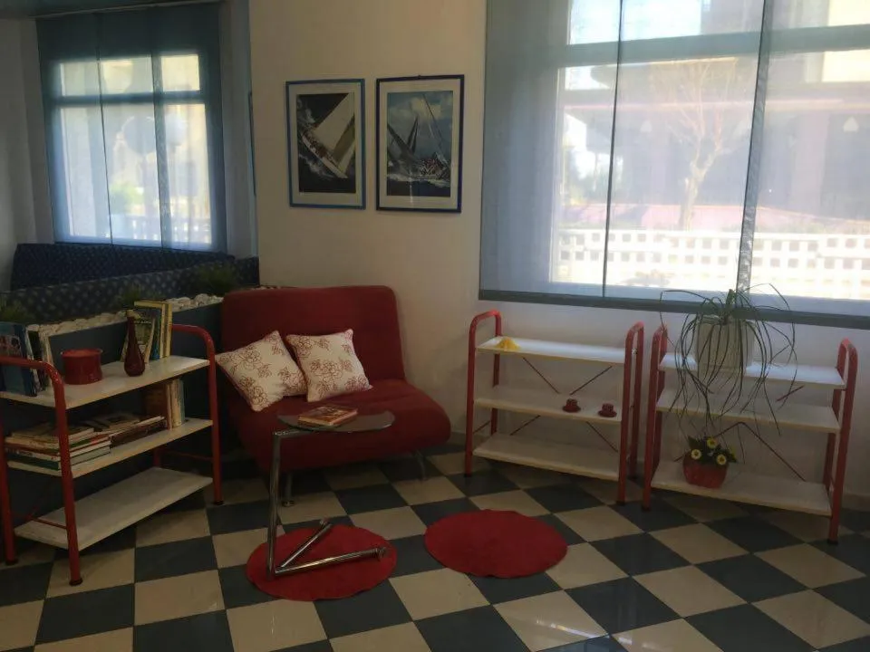 Property building, Bed in Residence BluAdria