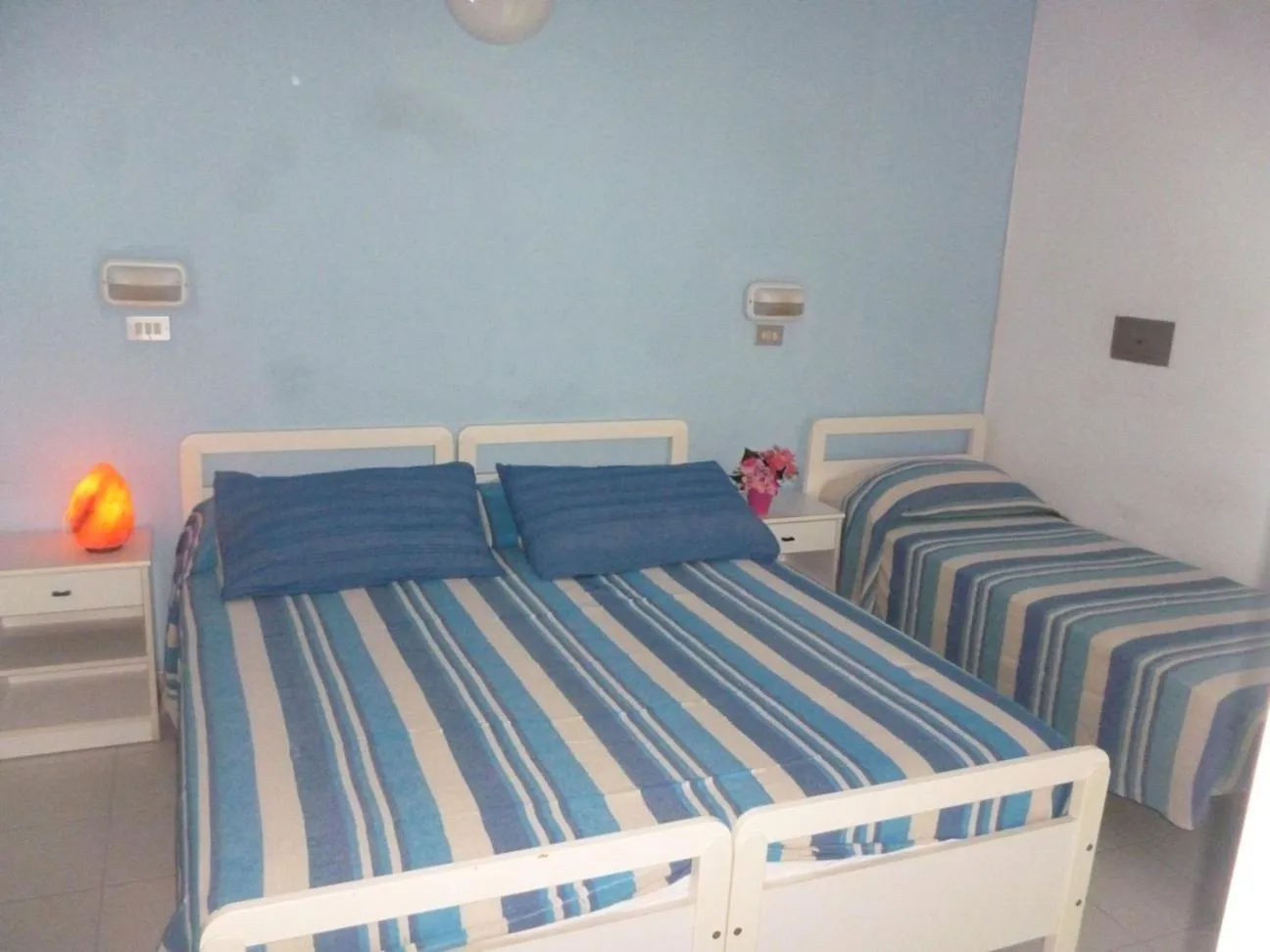 Bed in Residence BluAdria