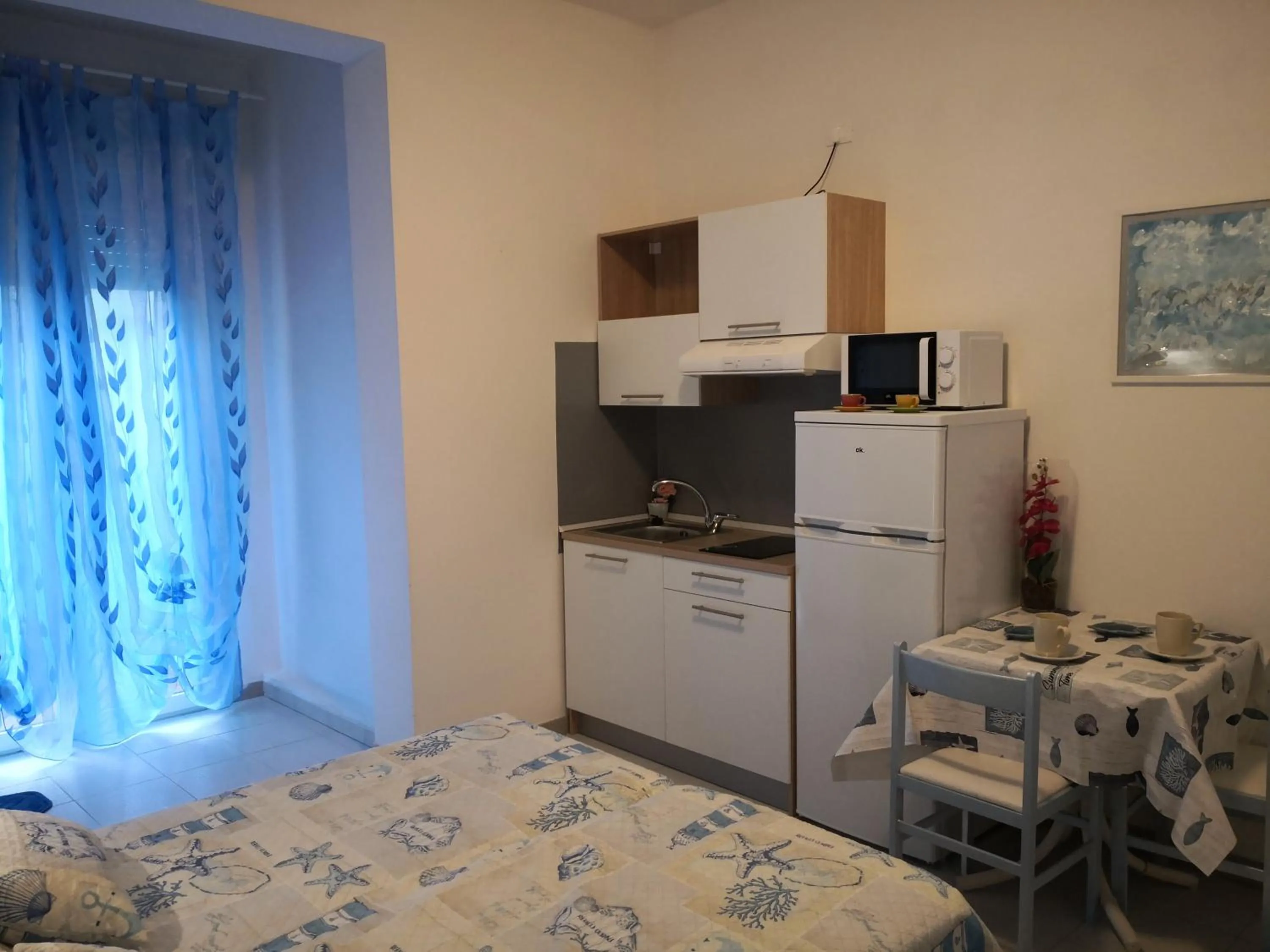 Bed in Residence BluAdria