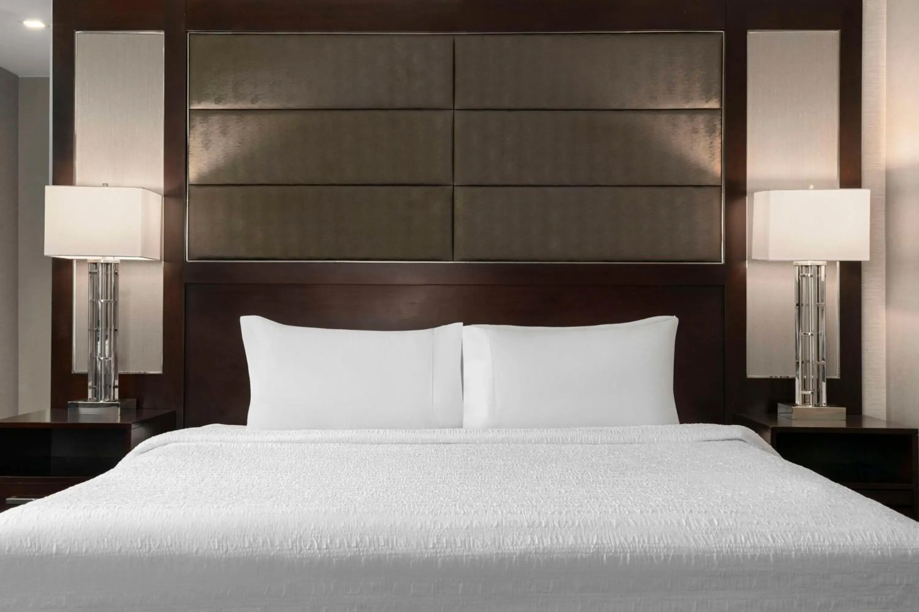 King Room with Sofa Bed - Non-Smoking in Hampton Inn & Suites-Worcester, MA King Room with Sofa Bed - Non-Smoking in Hampton Inn & Suites-Worcester, MA