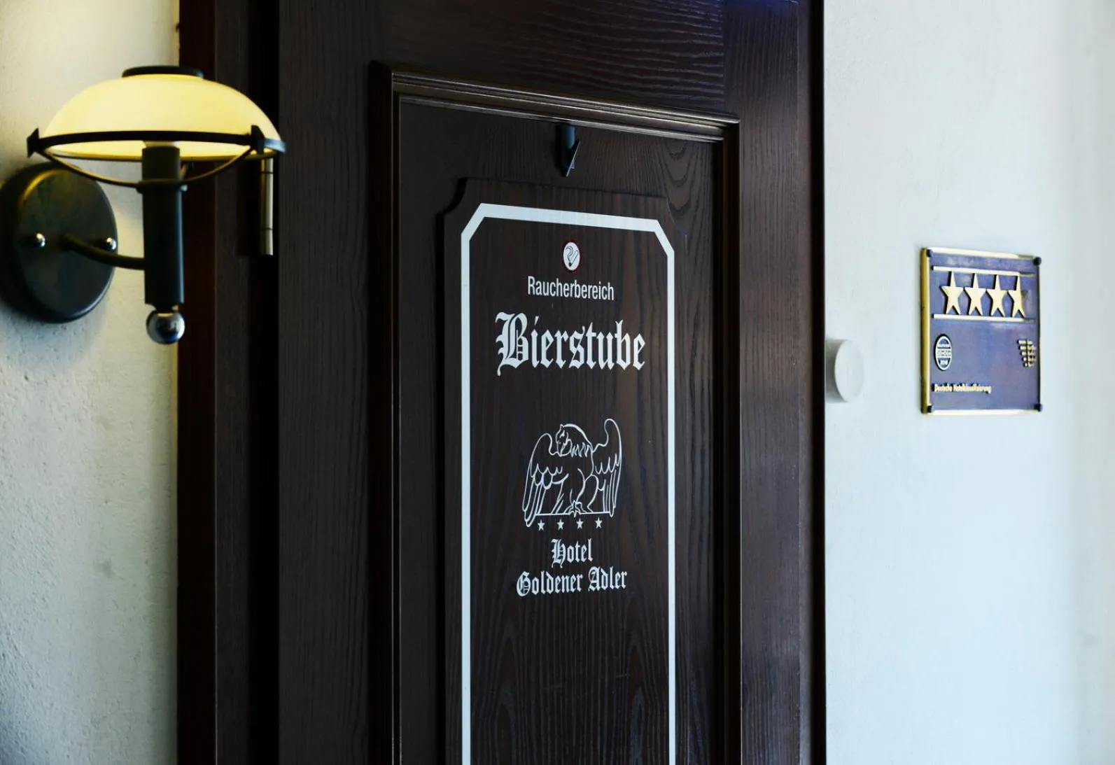 Lounge or bar in Hotel Goldener Adler