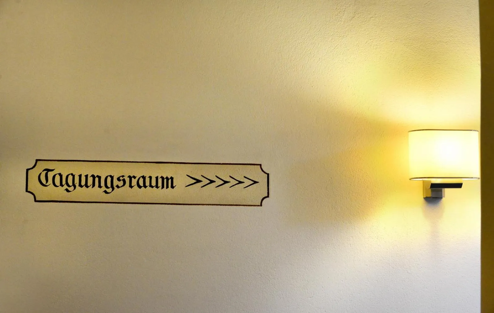 Meeting/conference room in Hotel Goldener Adler