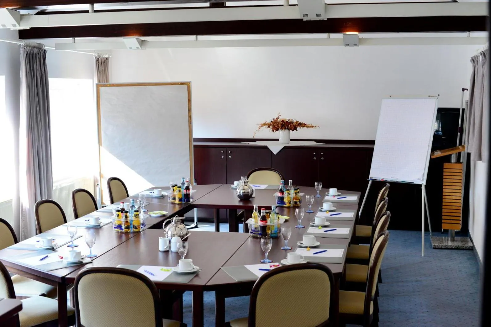Meeting/conference room in Hotel Goldener Adler