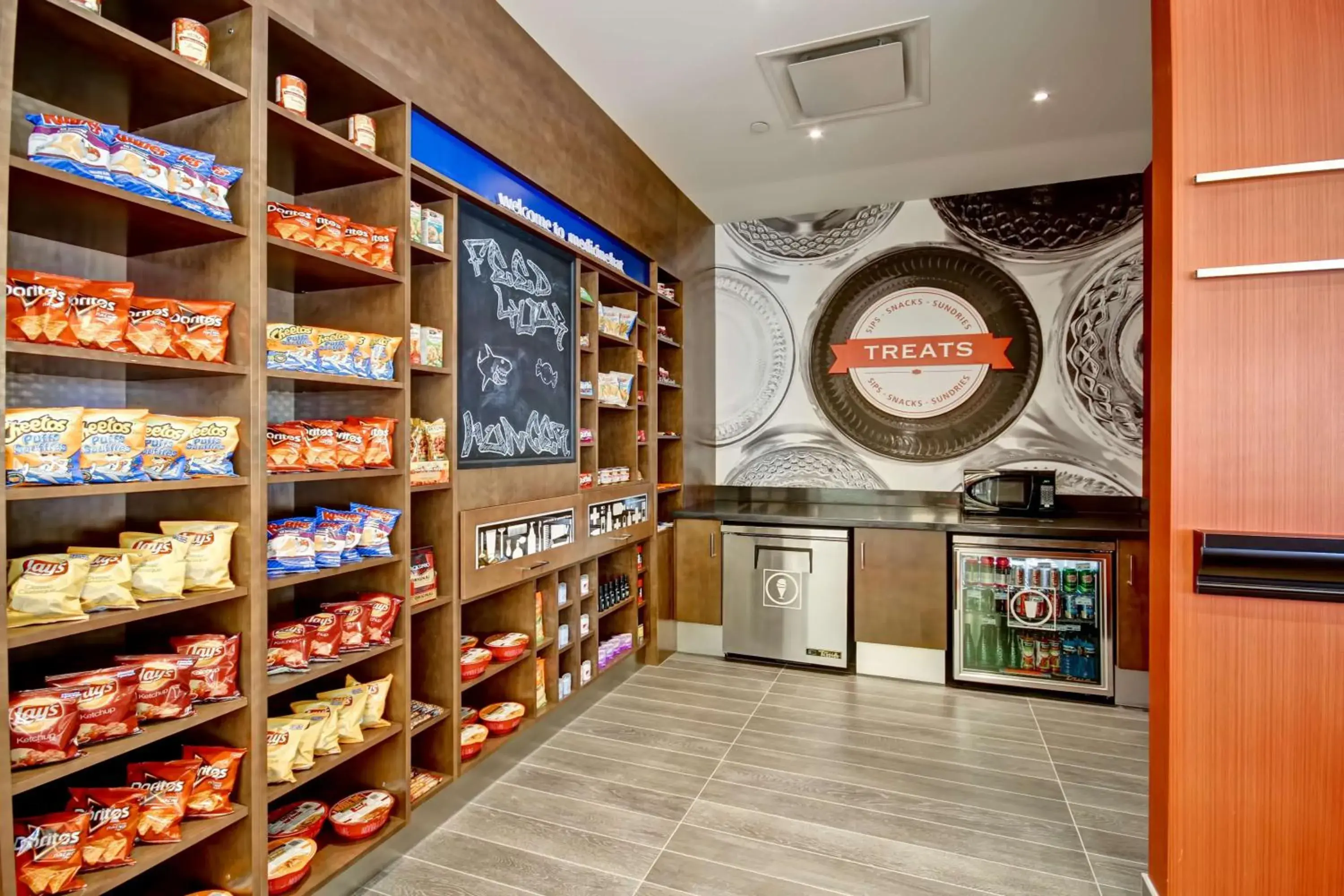 Restaurant/places to eat in Hampton Inn & Suites - Medicine Hat Restaurant/places to eat in Hampton Inn & Suites - Medicine Hat