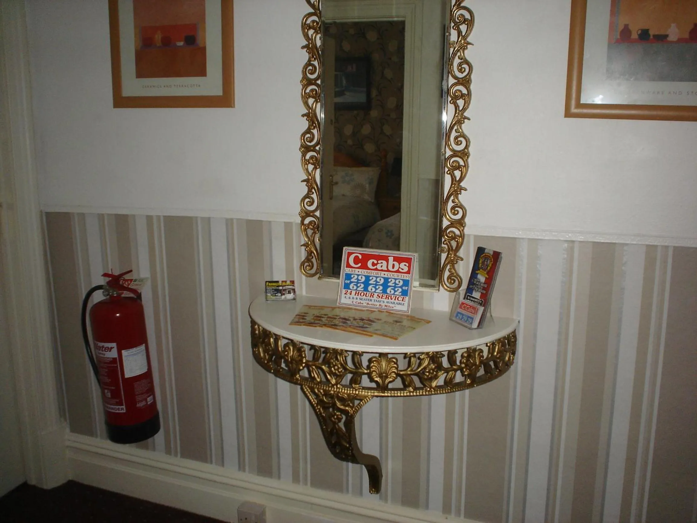 Other in The Franklyn Hotel B&B