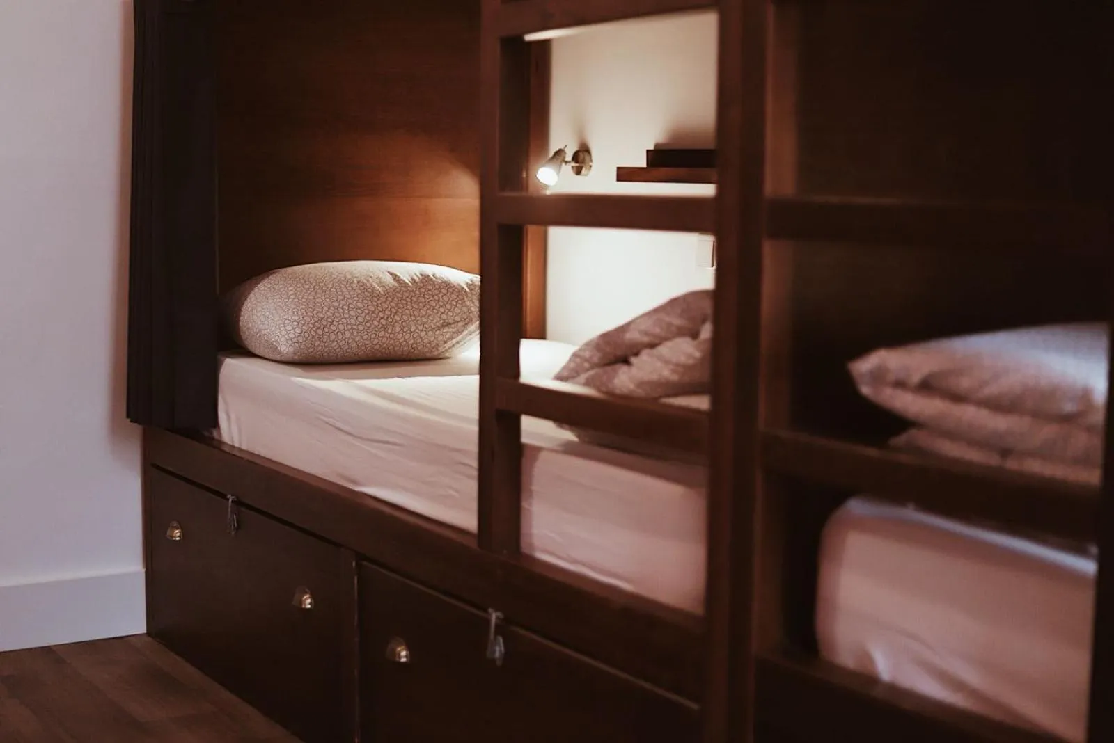 bunk bed, Bed in Home Lisbon Hostel