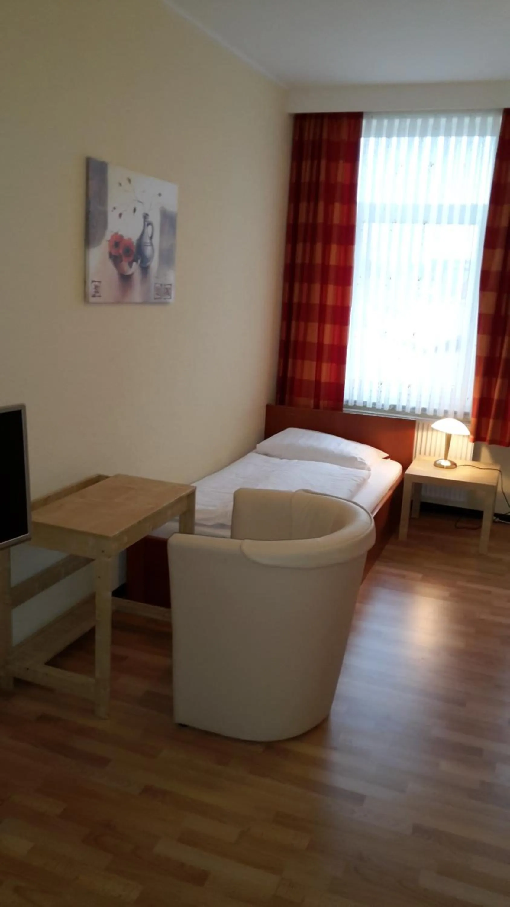 Day, Bed in Landgasthof Schönecke