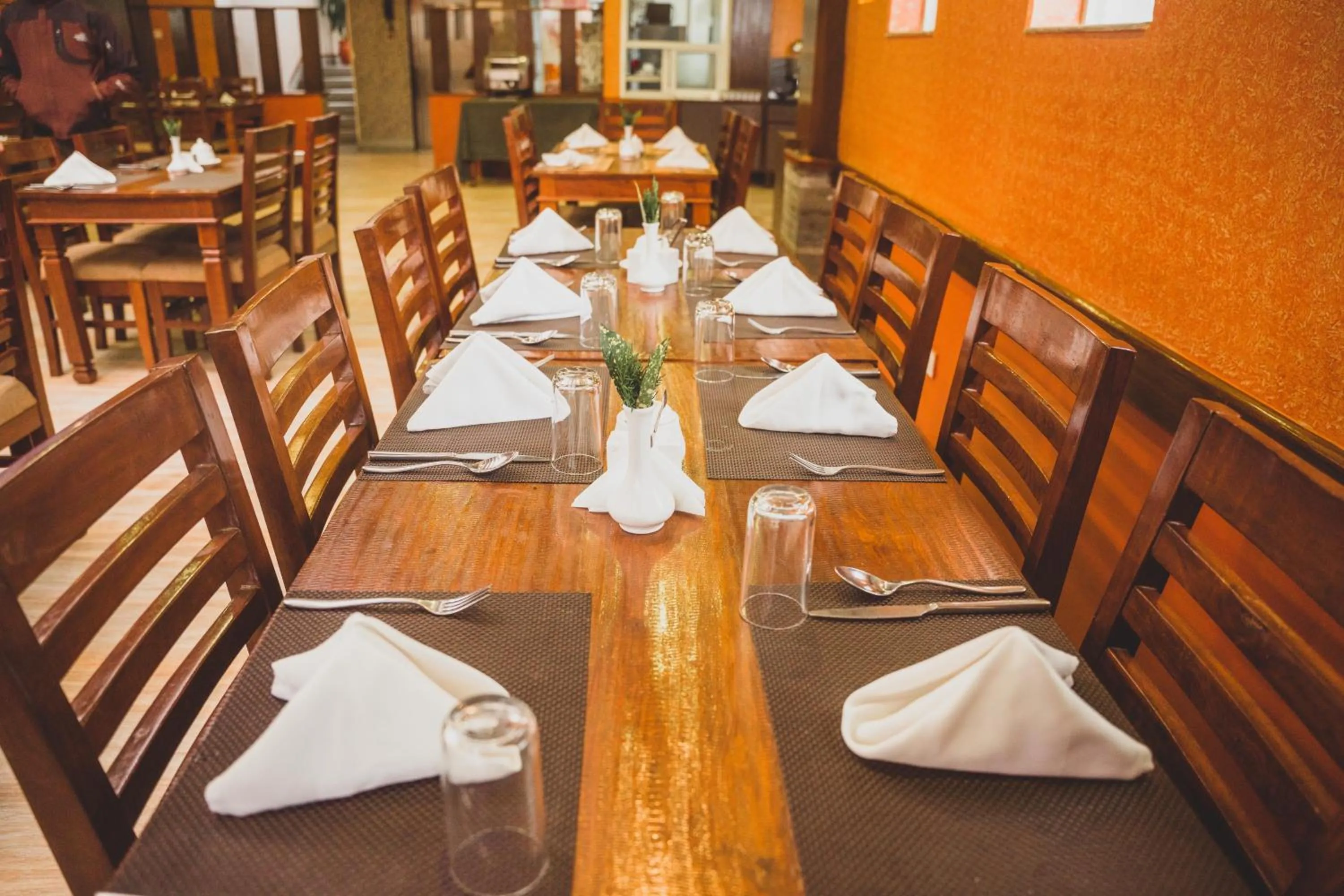 Restaurant/places to eat in Mount View Pokhara