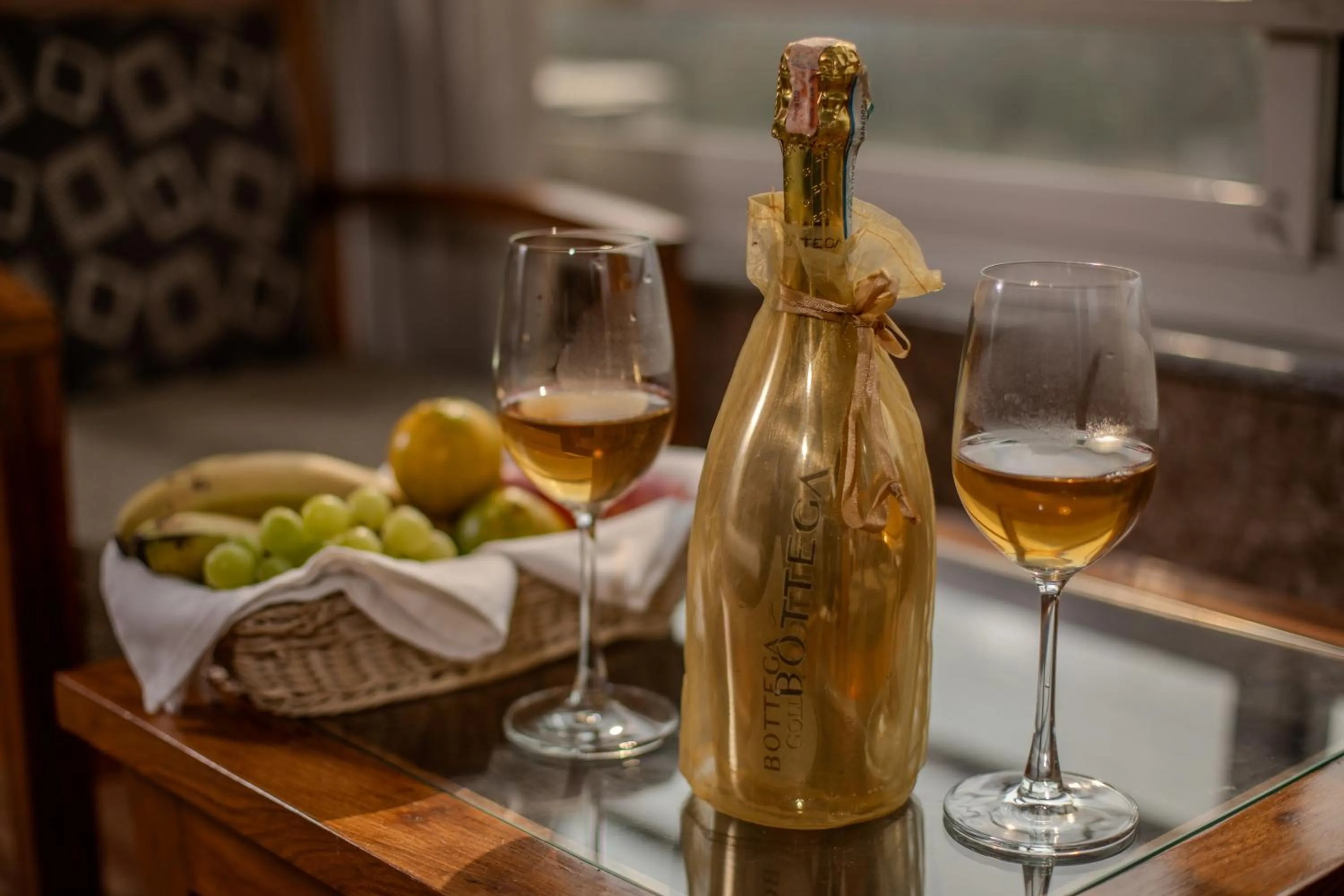 Food and drinks in Mount View Pokhara