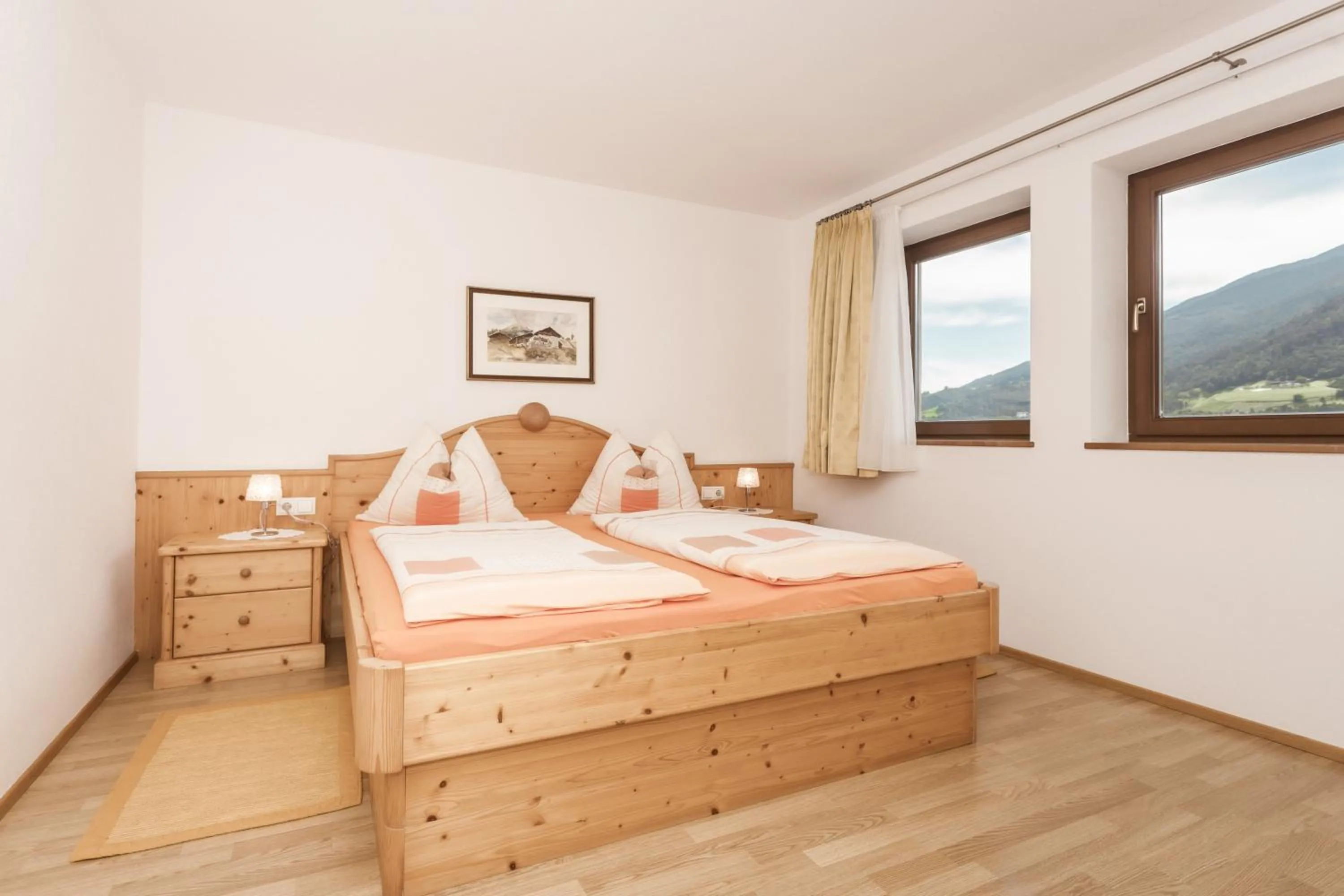 Bed in Sunnegg