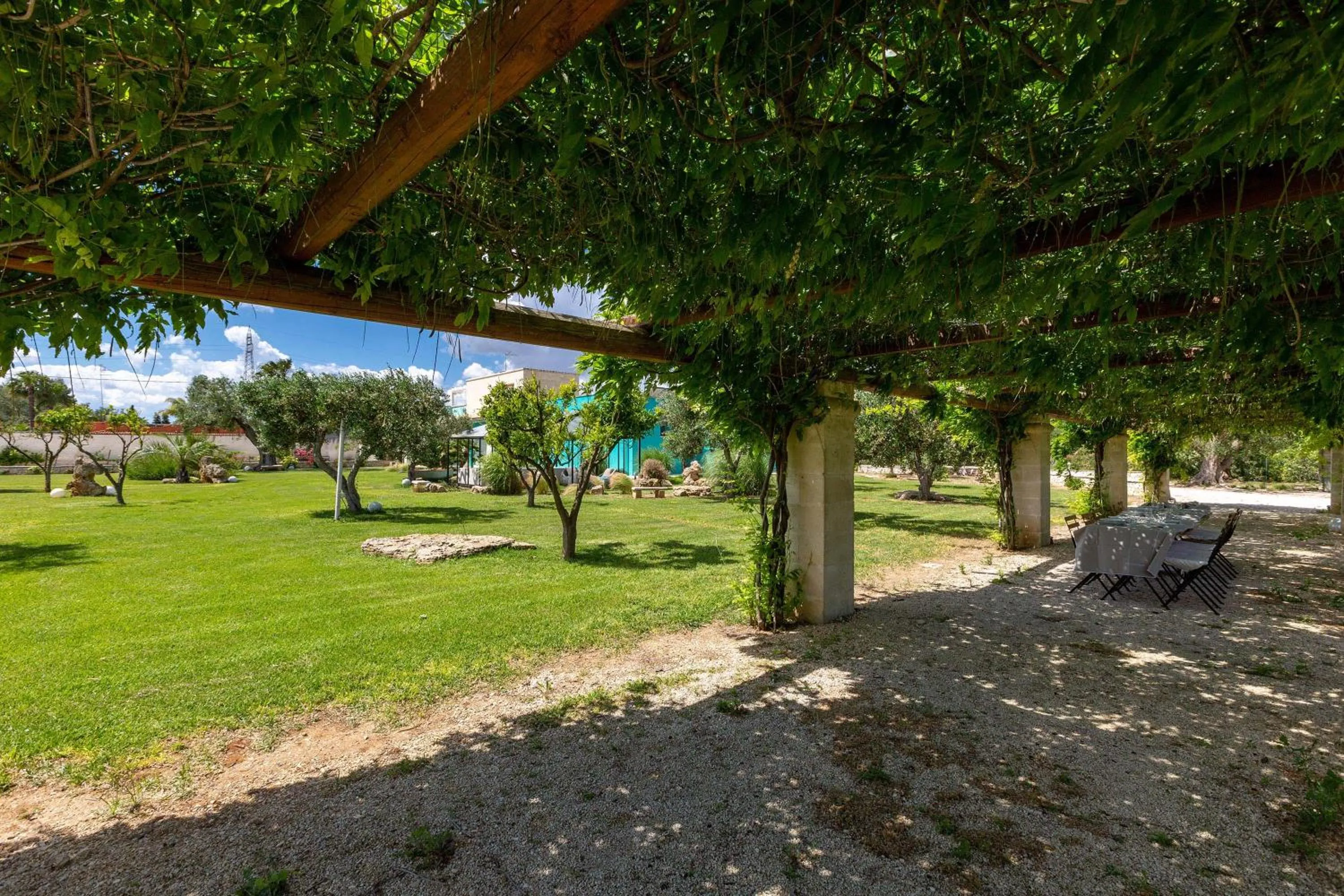 Day in Tenuta Donna Caterina by BarbarHouse
