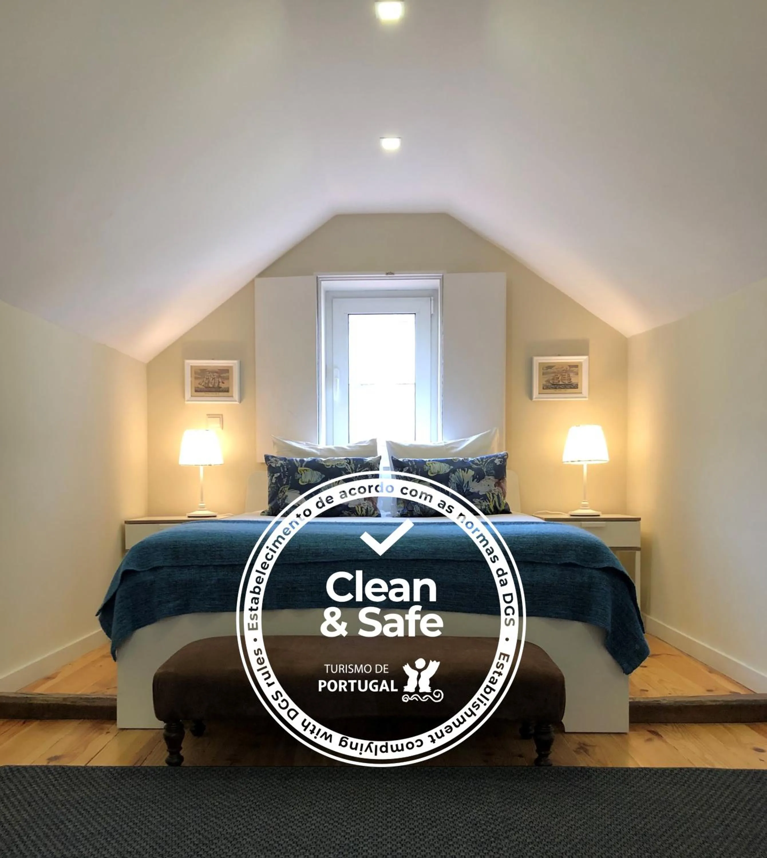 Other, Bed in Fishtail Sea House