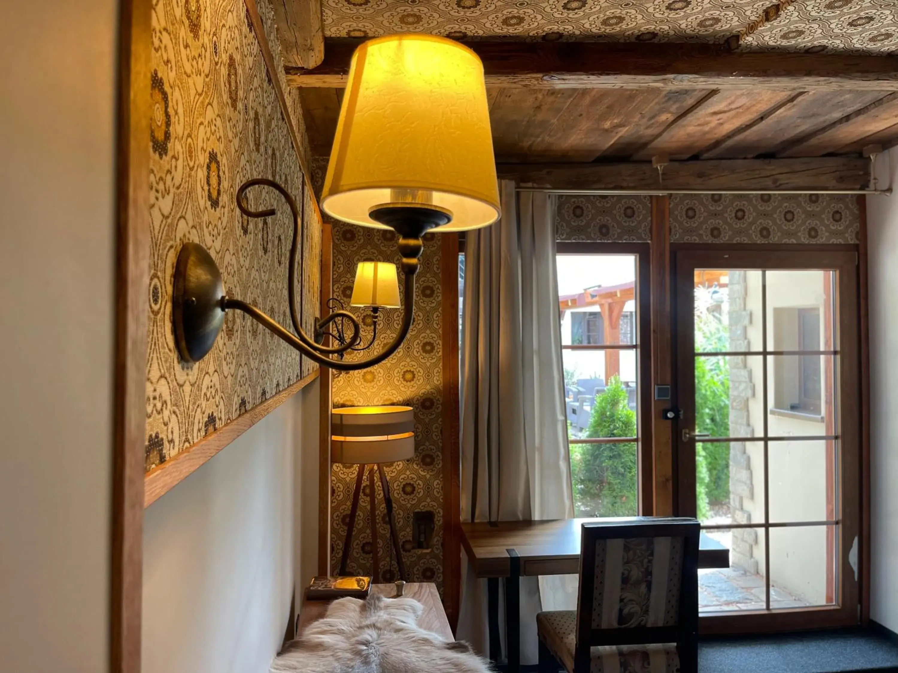 Deluxe Suite in Hotel Veveří Deluxe Suite in Hotel Veveří