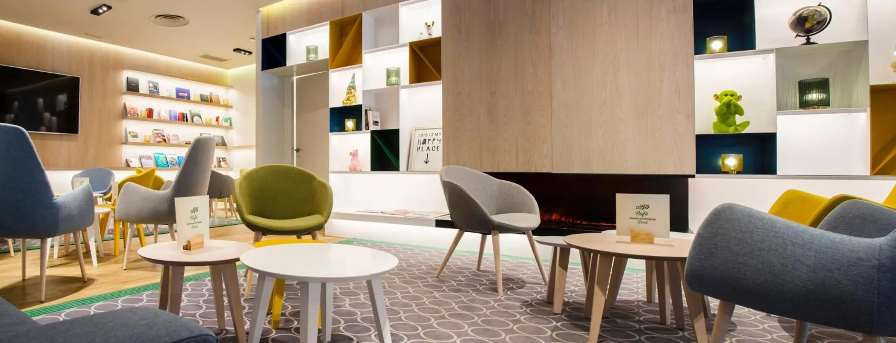 Lobby or reception in Suites Plaza Hotel & Wellness Lobby or reception in Suites Plaza Hotel & Wellness