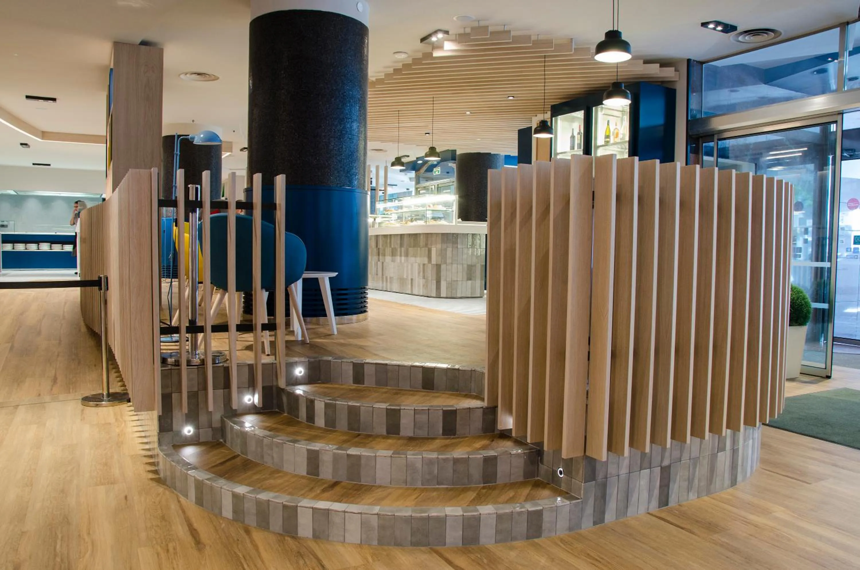 Lounge or bar in Suites Plaza Hotel & Wellness