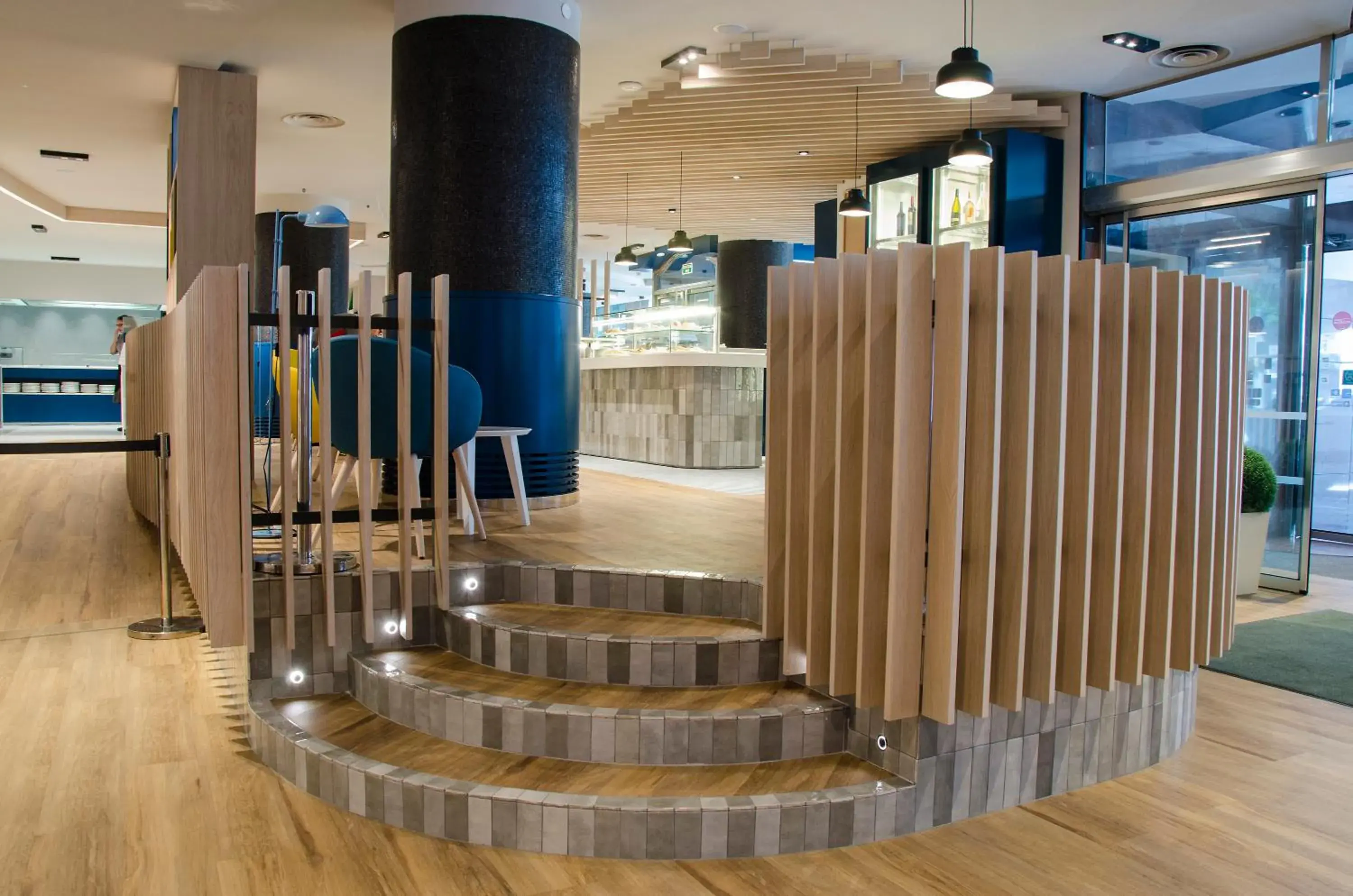 Lounge or bar in Suites Plaza Hotel & Wellness Lounge or bar in Suites Plaza Hotel & Wellness