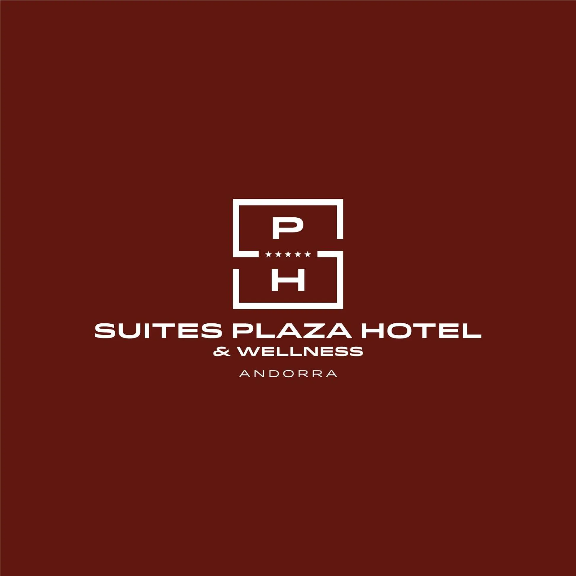 Property logo or sign in Suites Plaza Hotel & Wellness