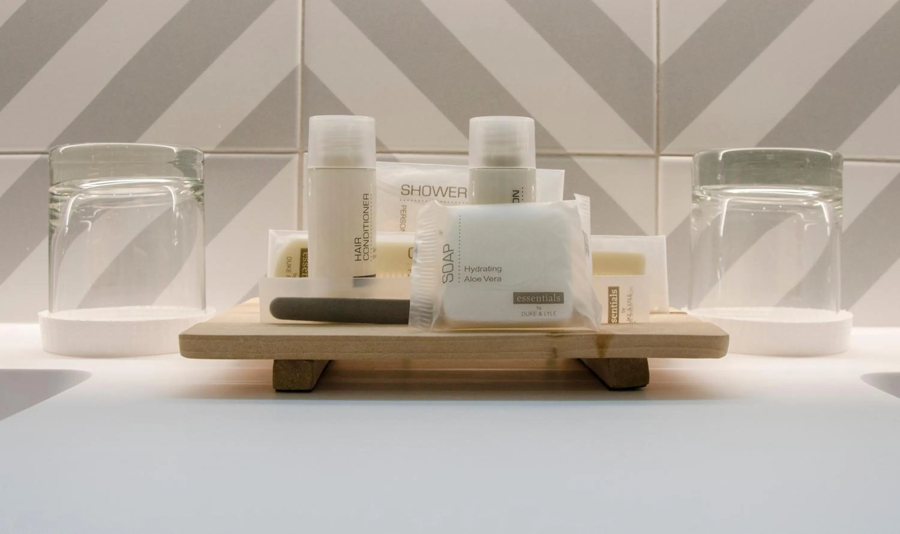 Bathroom in Suites Plaza Hotel & Wellness