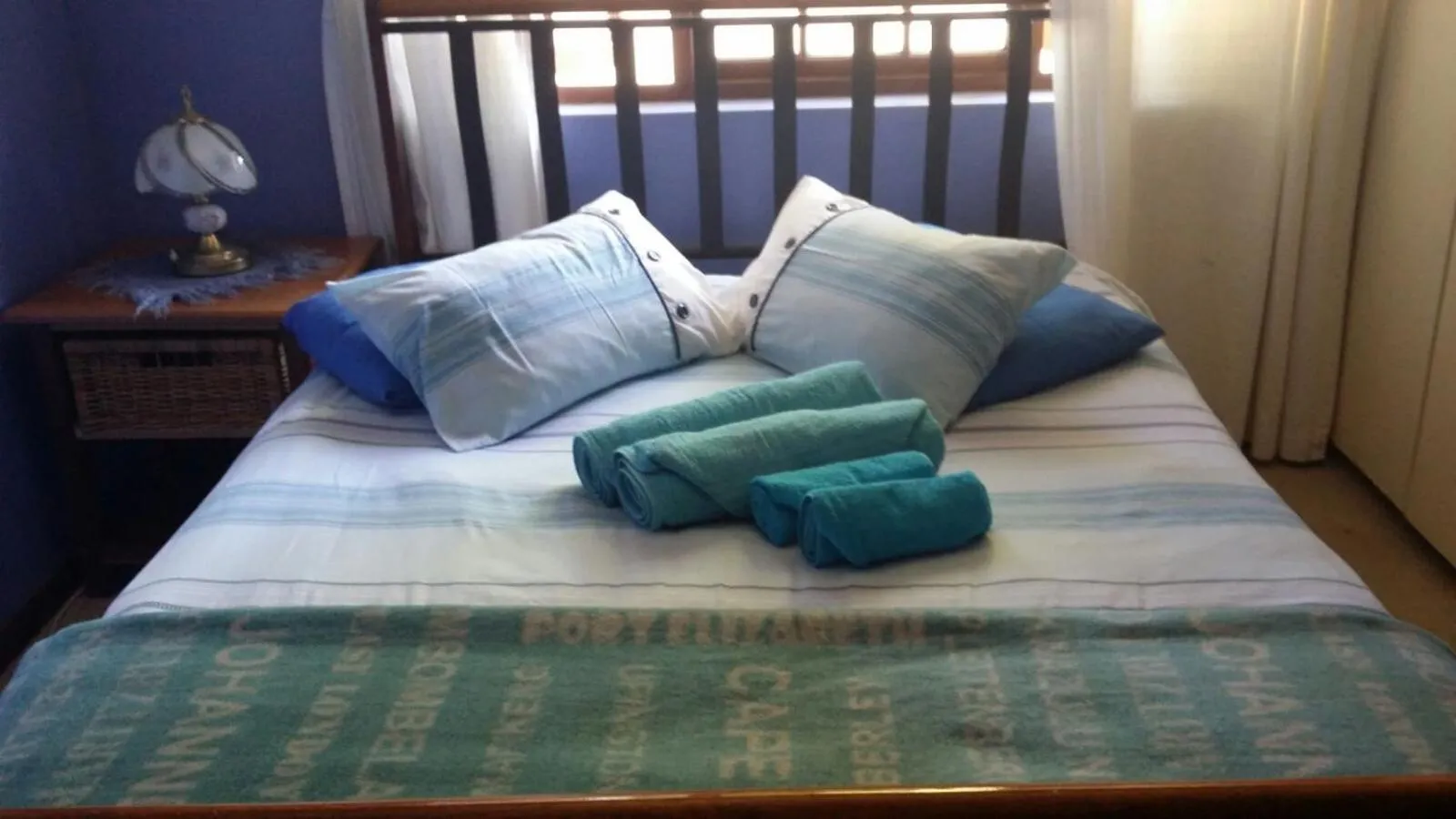 Economy Quadruple Room in De Plaashuis