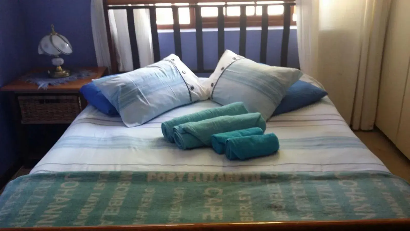 Economy Quadruple Room in De Plaashuis Economy Quadruple Room in De Plaashuis