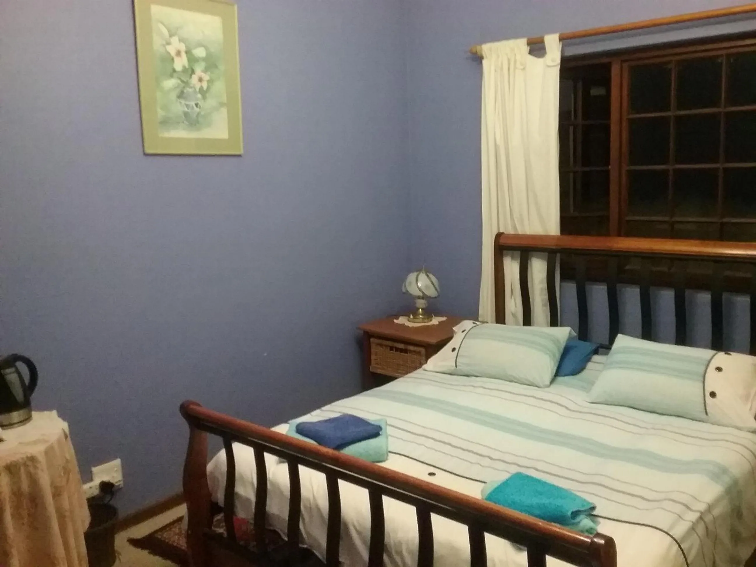 Economy Quadruple Room in De Plaashuis