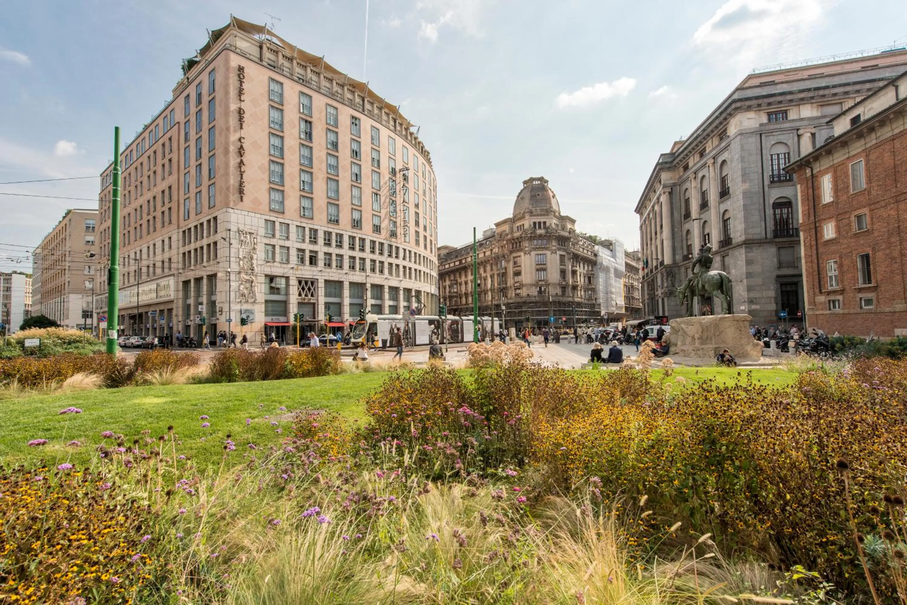 On site in BnButler - Duomo Apartment - Galleria Unione