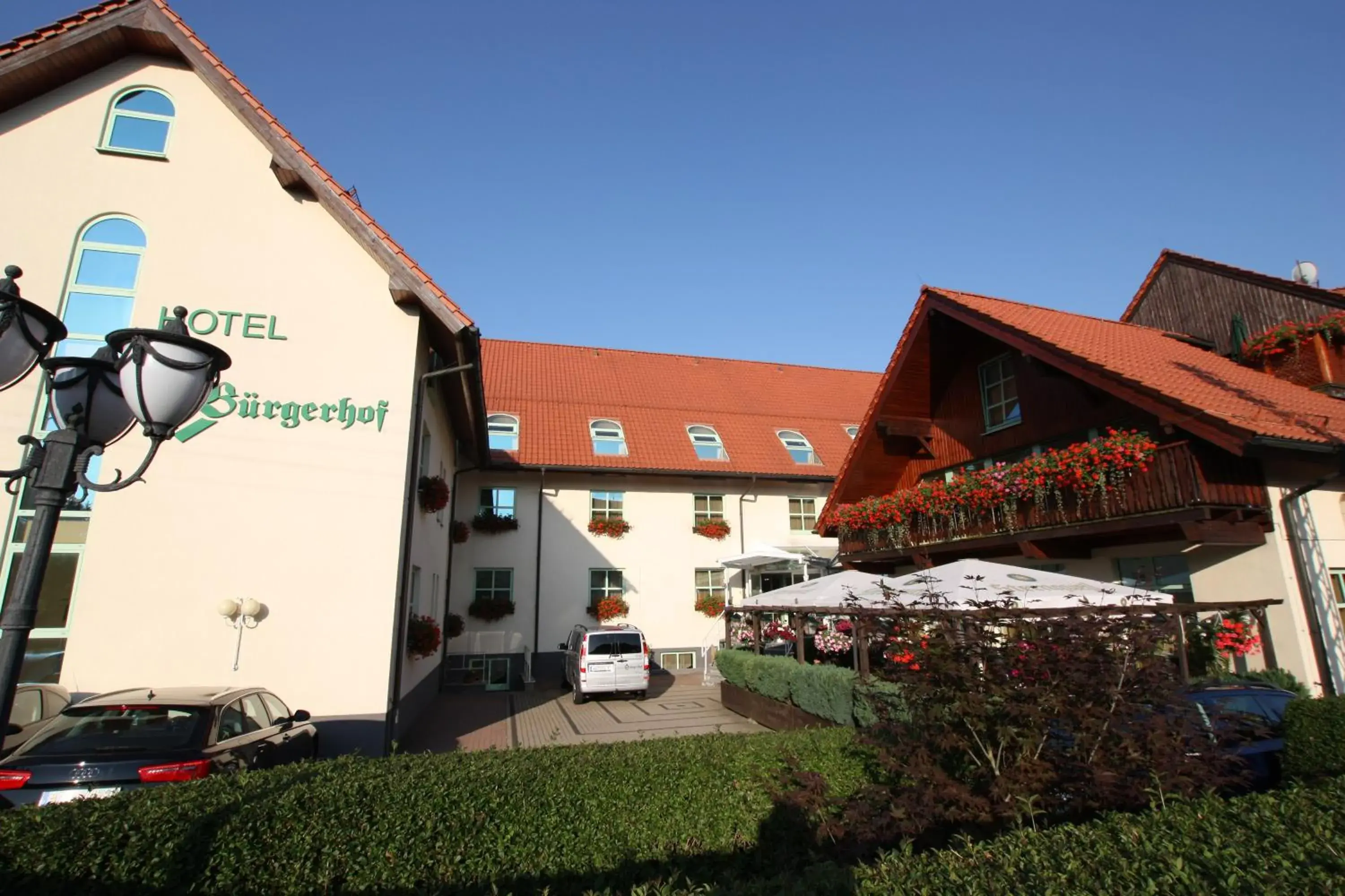 Hotel Bürgerhof Hotel Bürgerhof