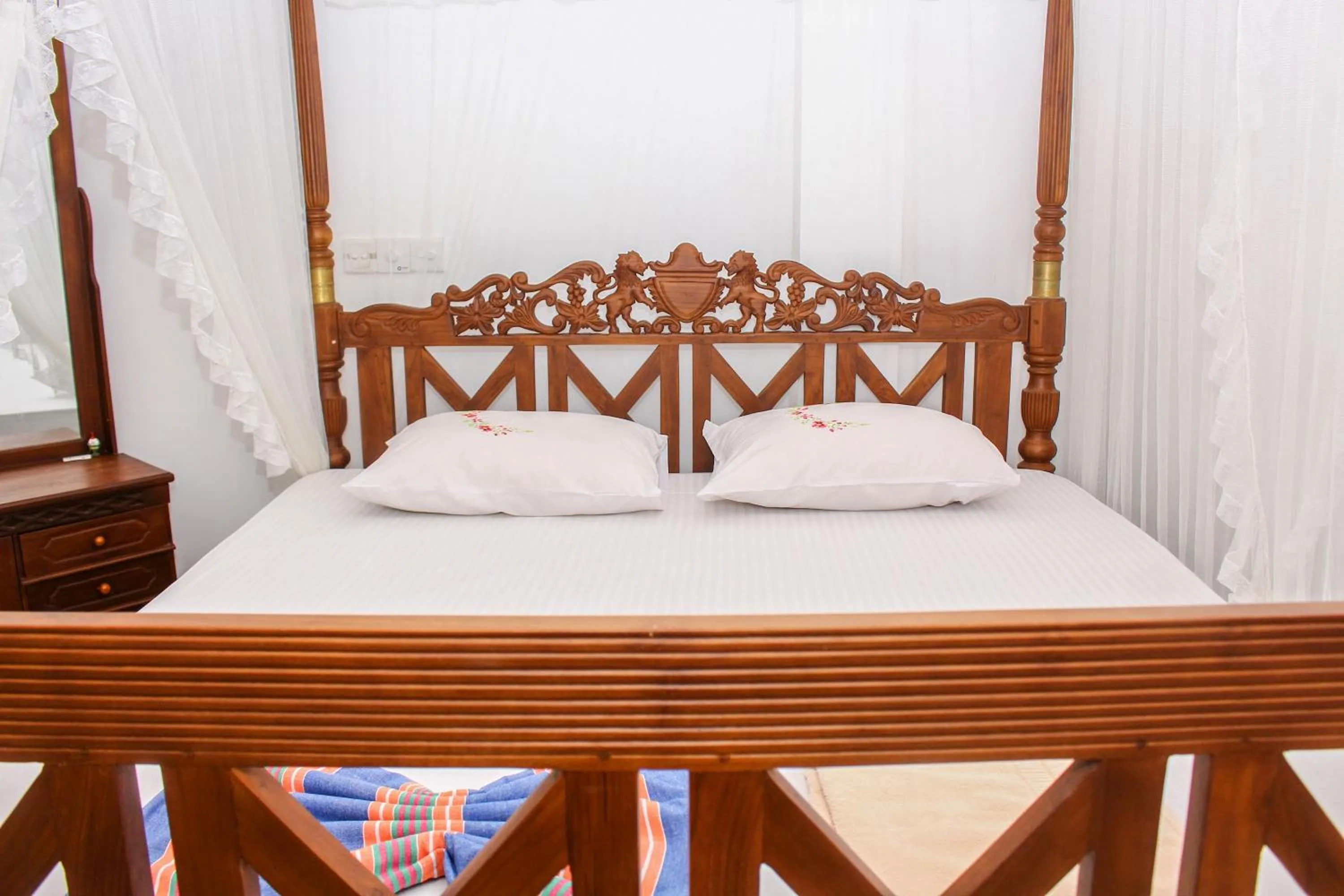 One-Bedroom Apartment in Villa Nature View