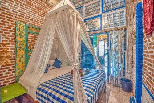 Double or Twin Room with Terrace - single occupancy in Santhiku Hotel & SPA Double or Twin Room with Terrace - single occupancy in Santhiku Hotel & SPA