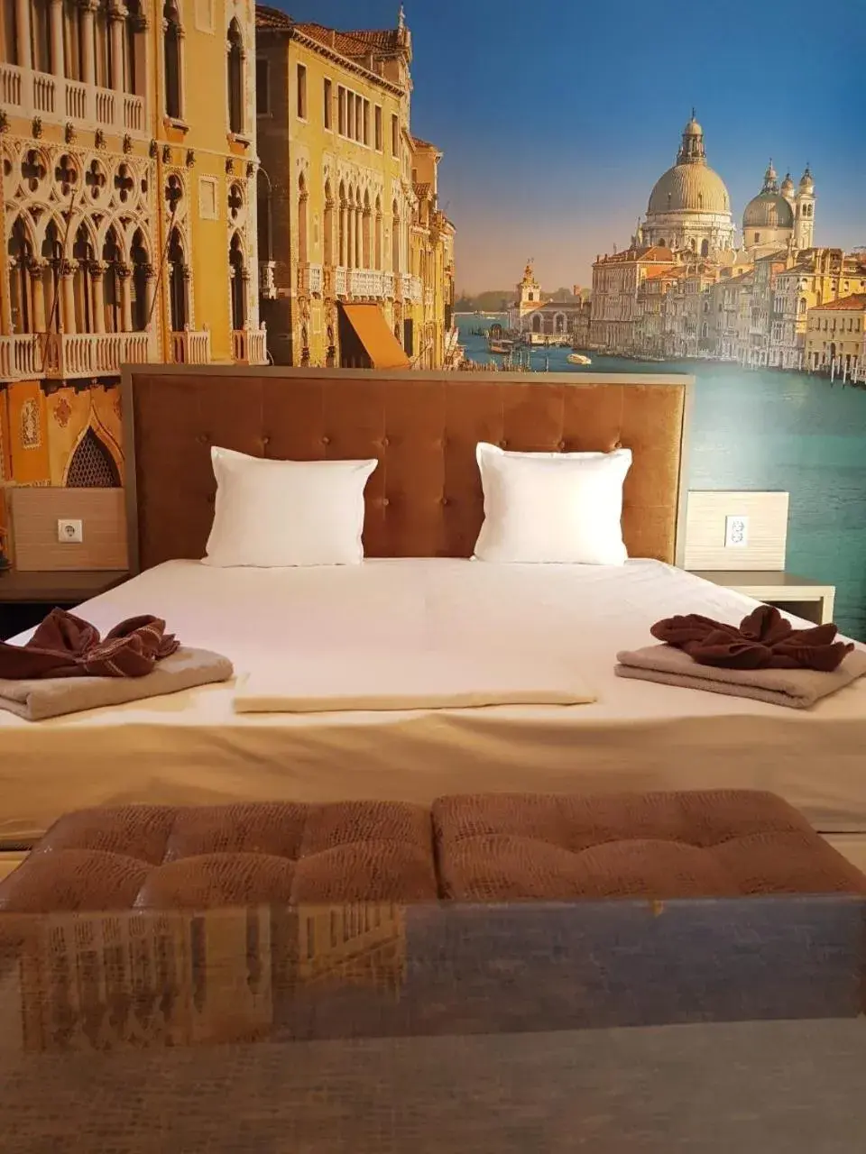 Studio - single occupancy - Venice 3 in Lombardi Family Hotel Studio - single occupancy - Venice 3 in Lombardi Family Hotel