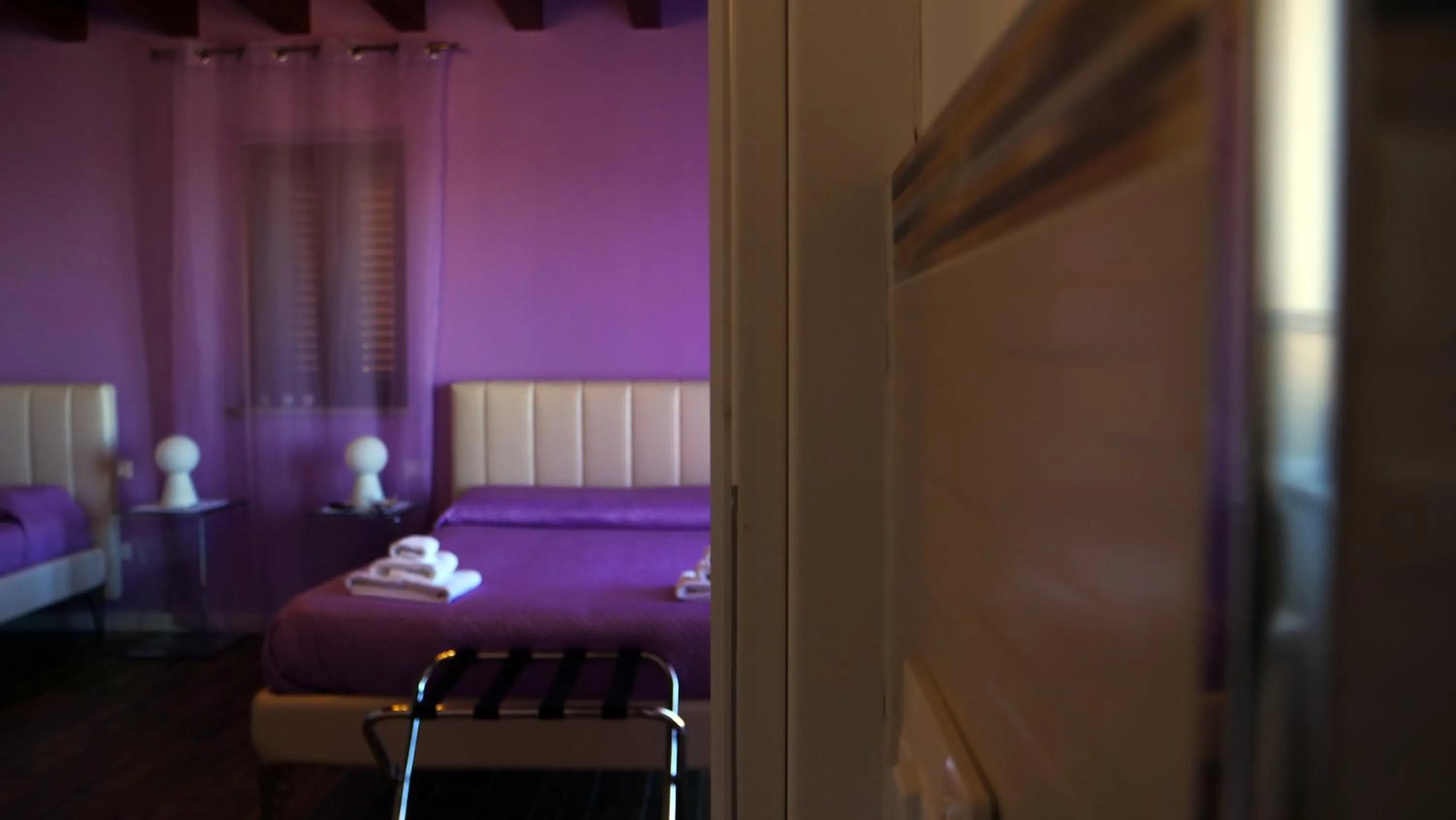 Decorative detail in Antico Borgo San Francesco