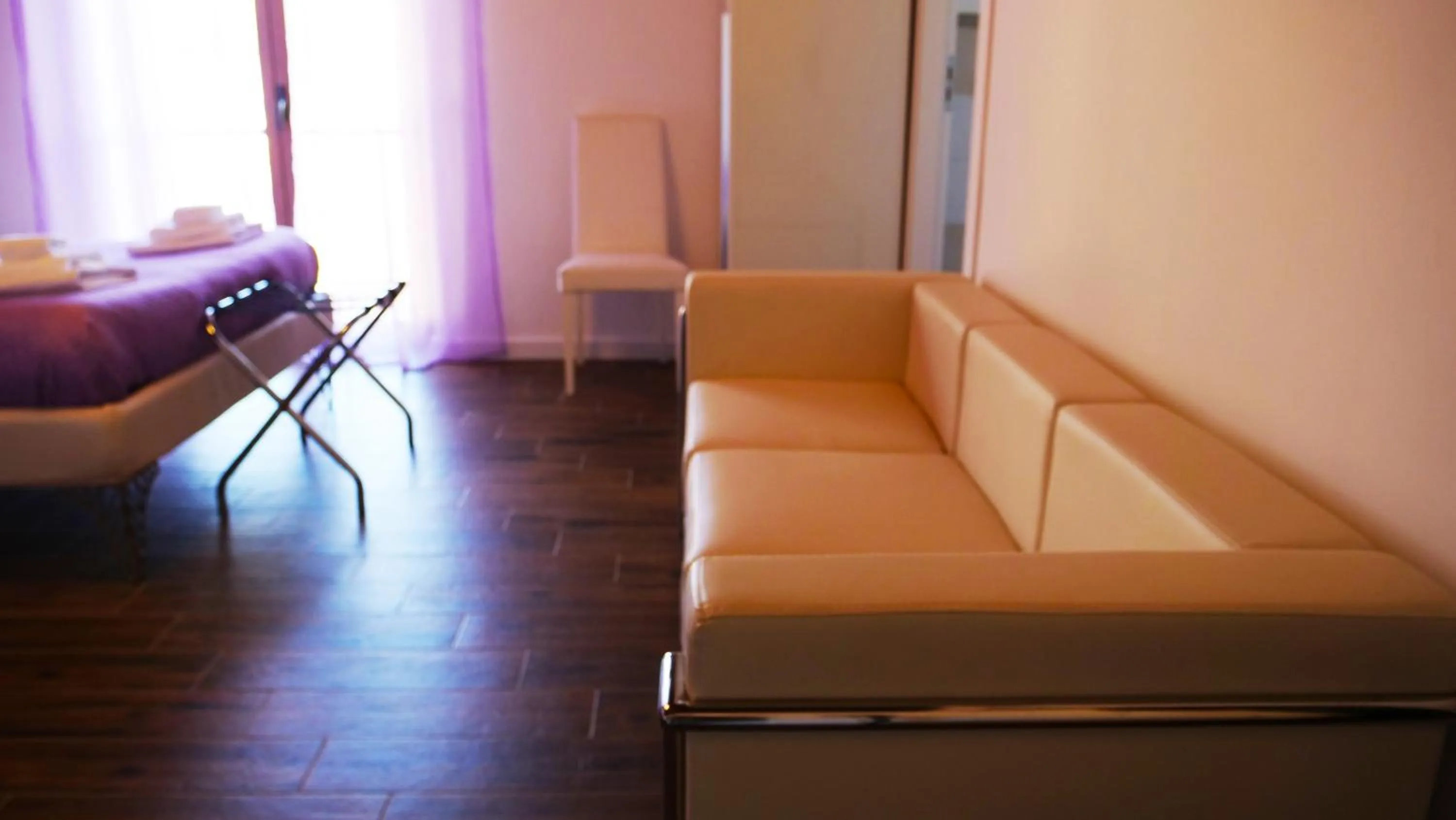 Bedroom in Antico Borgo San Francesco
