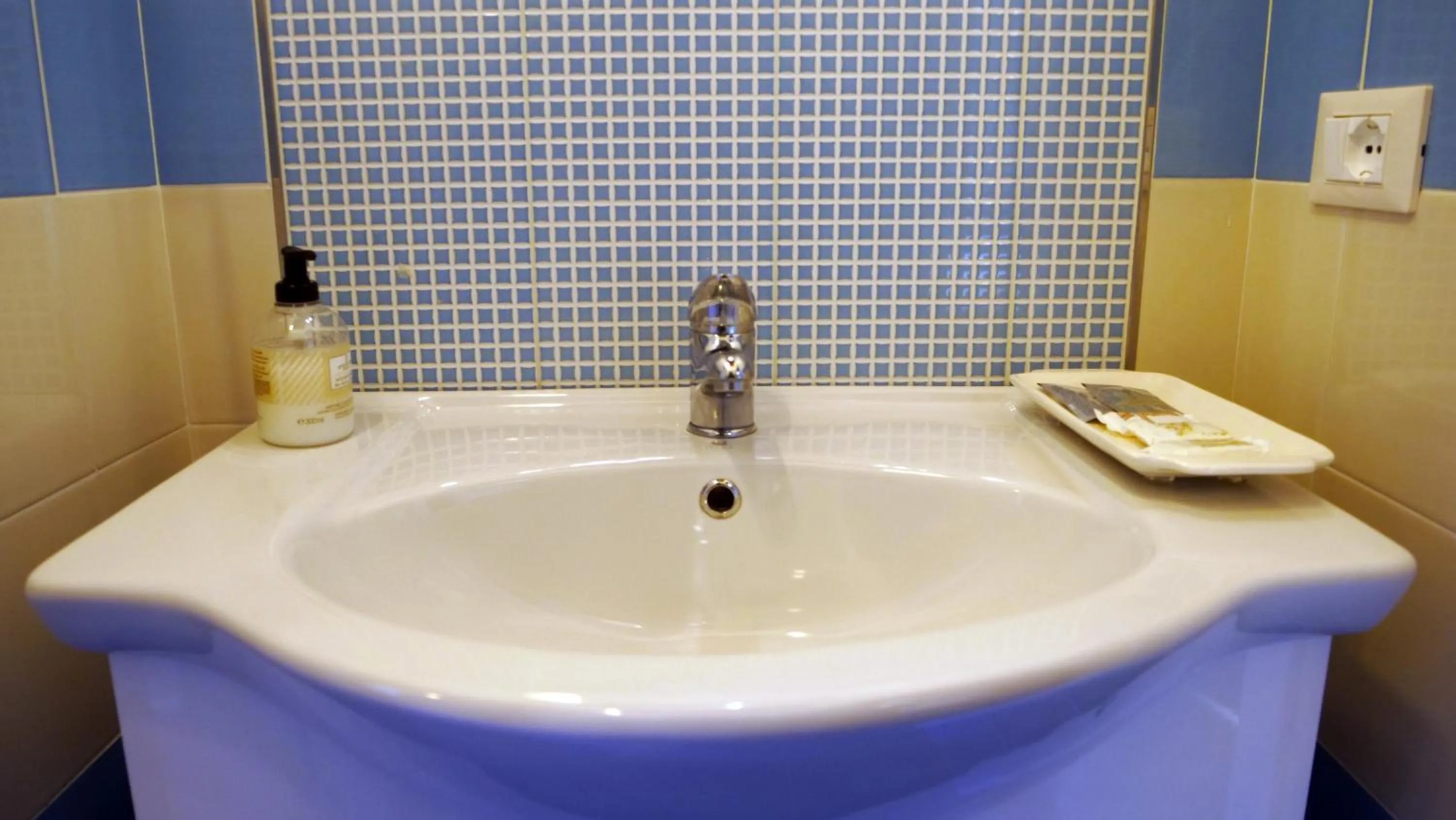 Bathroom in Antico Borgo San Francesco