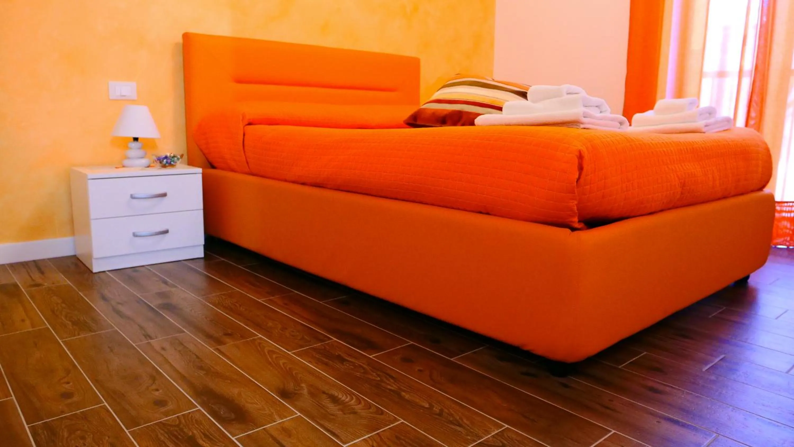 Bedroom in Antico Borgo San Francesco