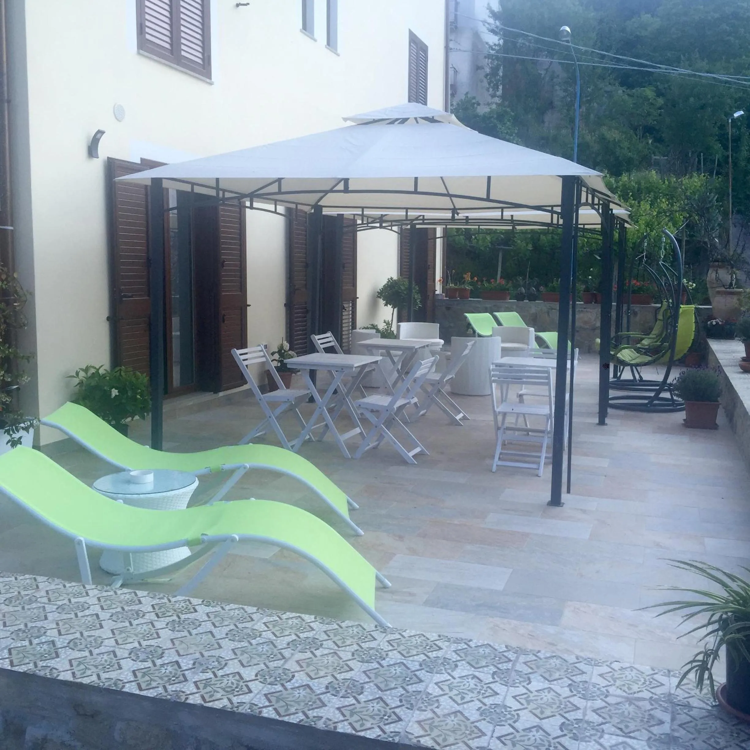 Property building in Antico Borgo San Francesco