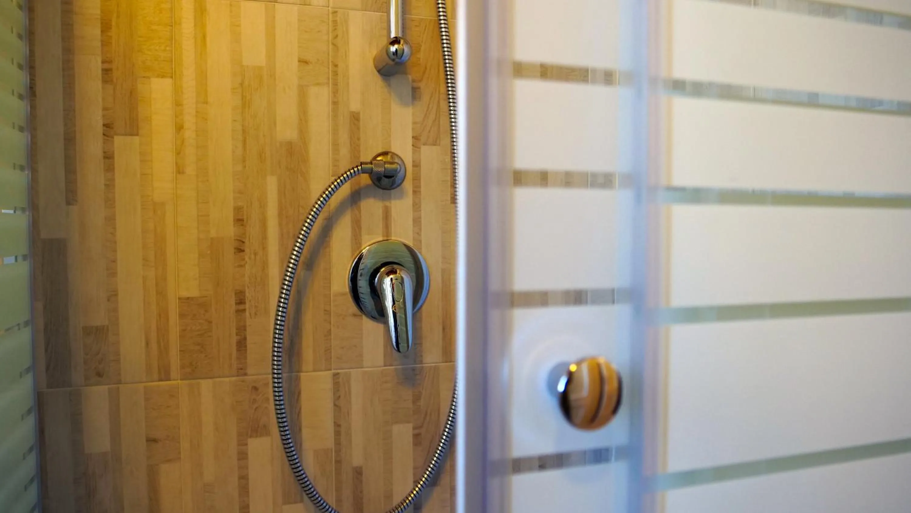 Bathroom in Antico Borgo San Francesco