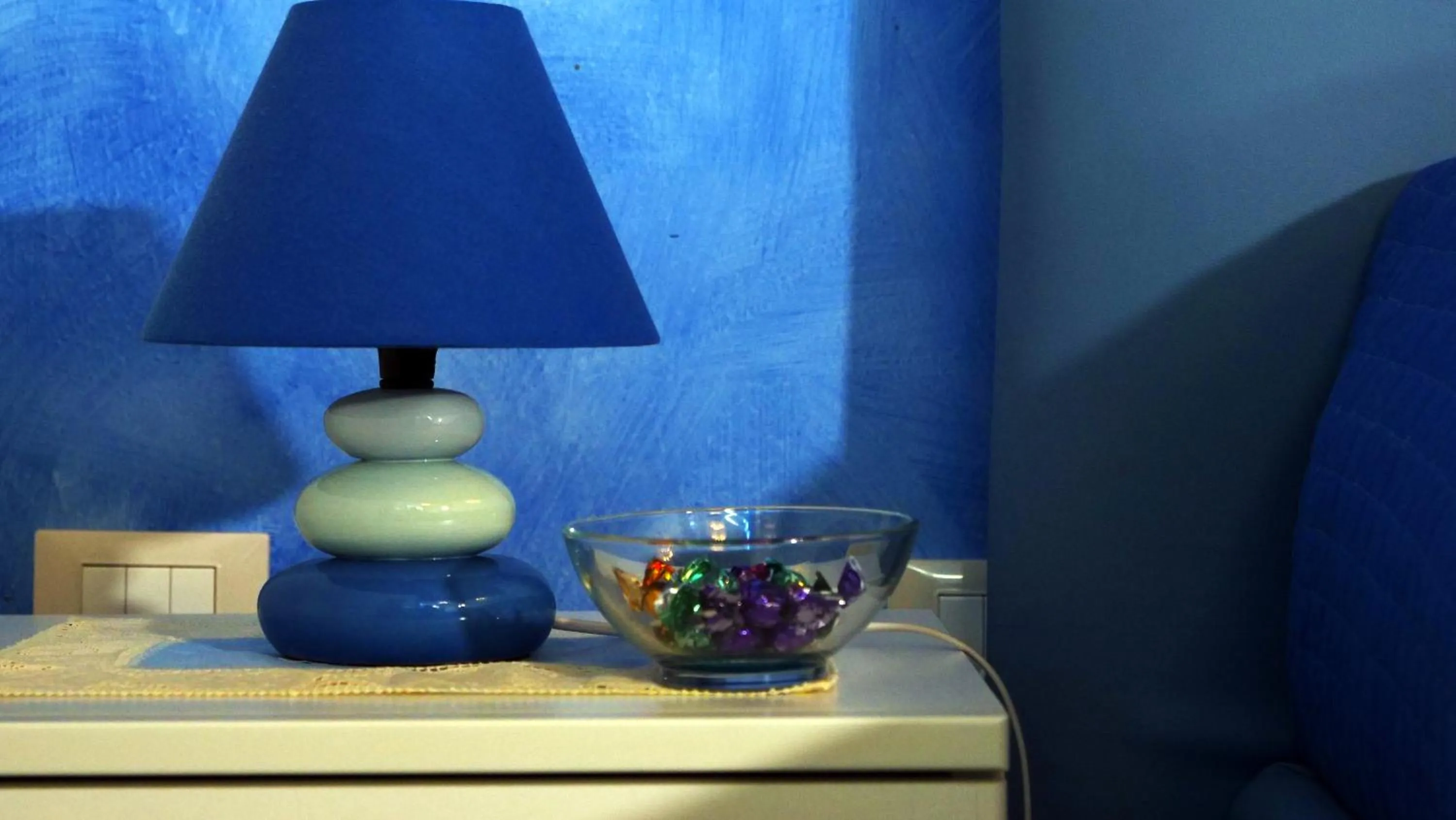 Decorative detail in Antico Borgo San Francesco