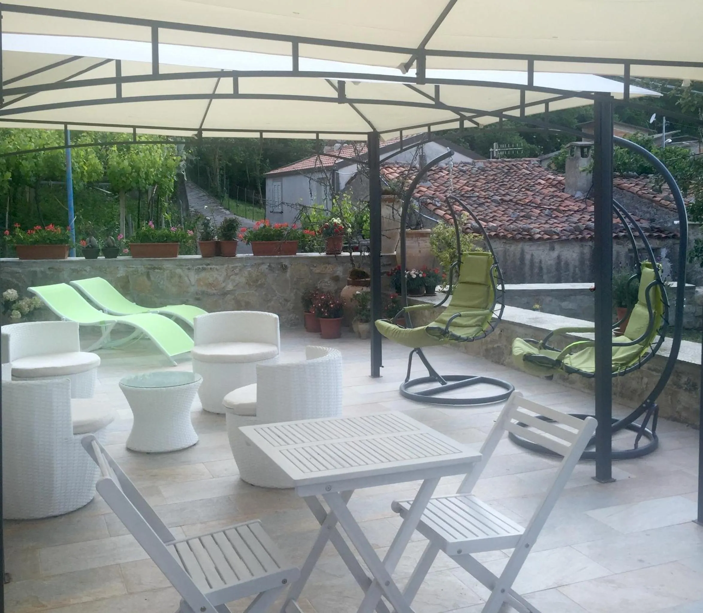 Property building in Antico Borgo San Francesco