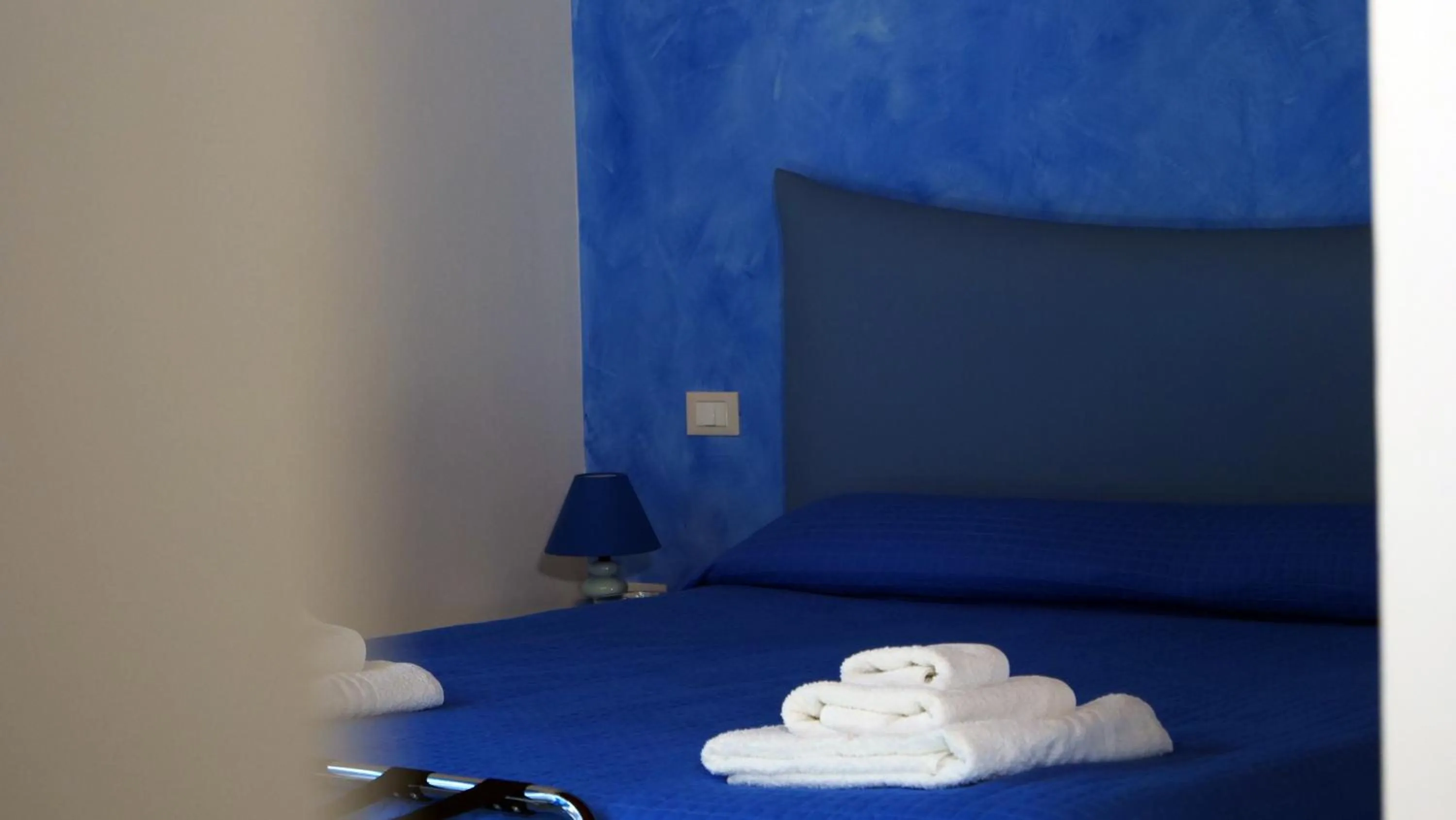 Bedroom in Antico Borgo San Francesco