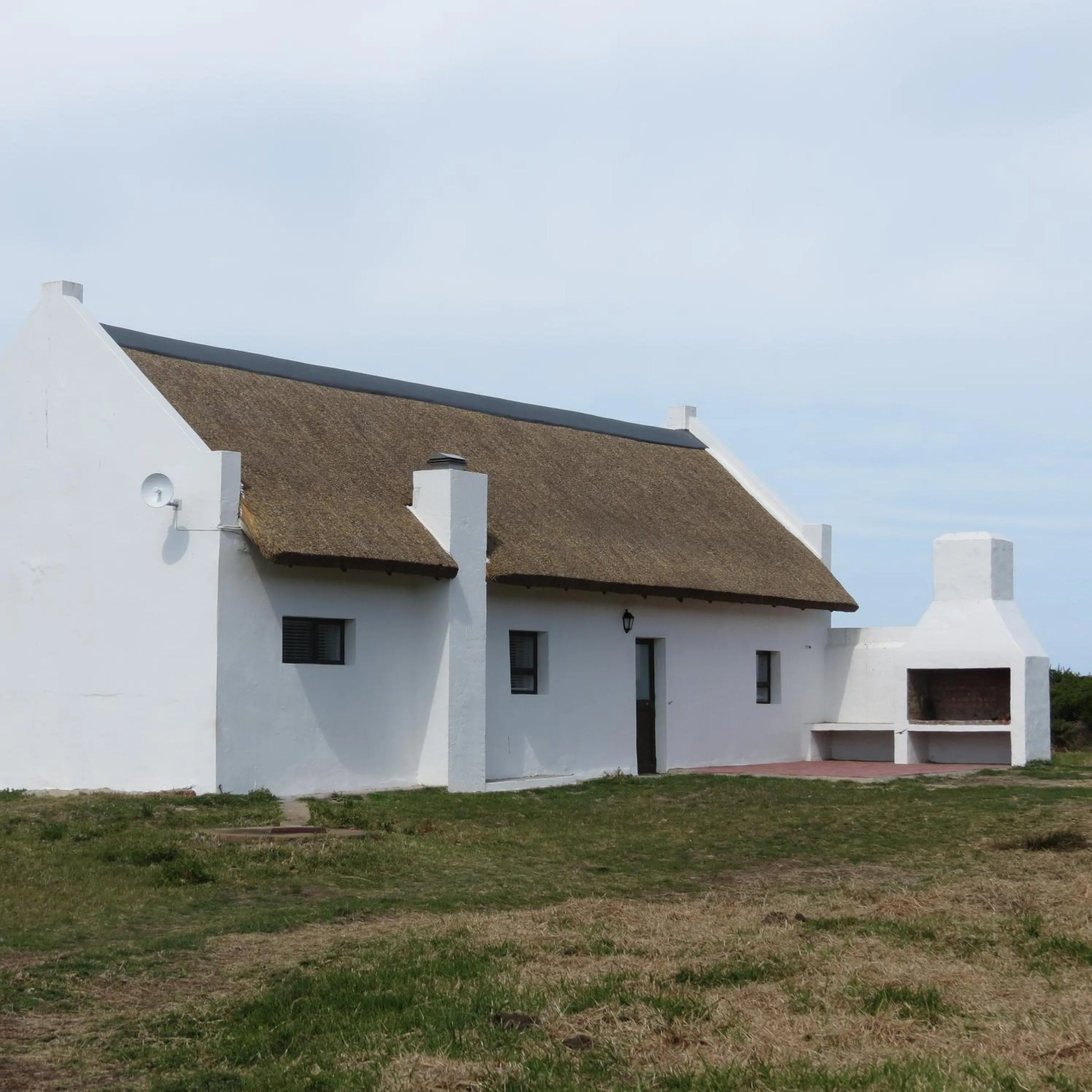 Balcony/Terrace in Gourikwa Coastal Nature Reserve