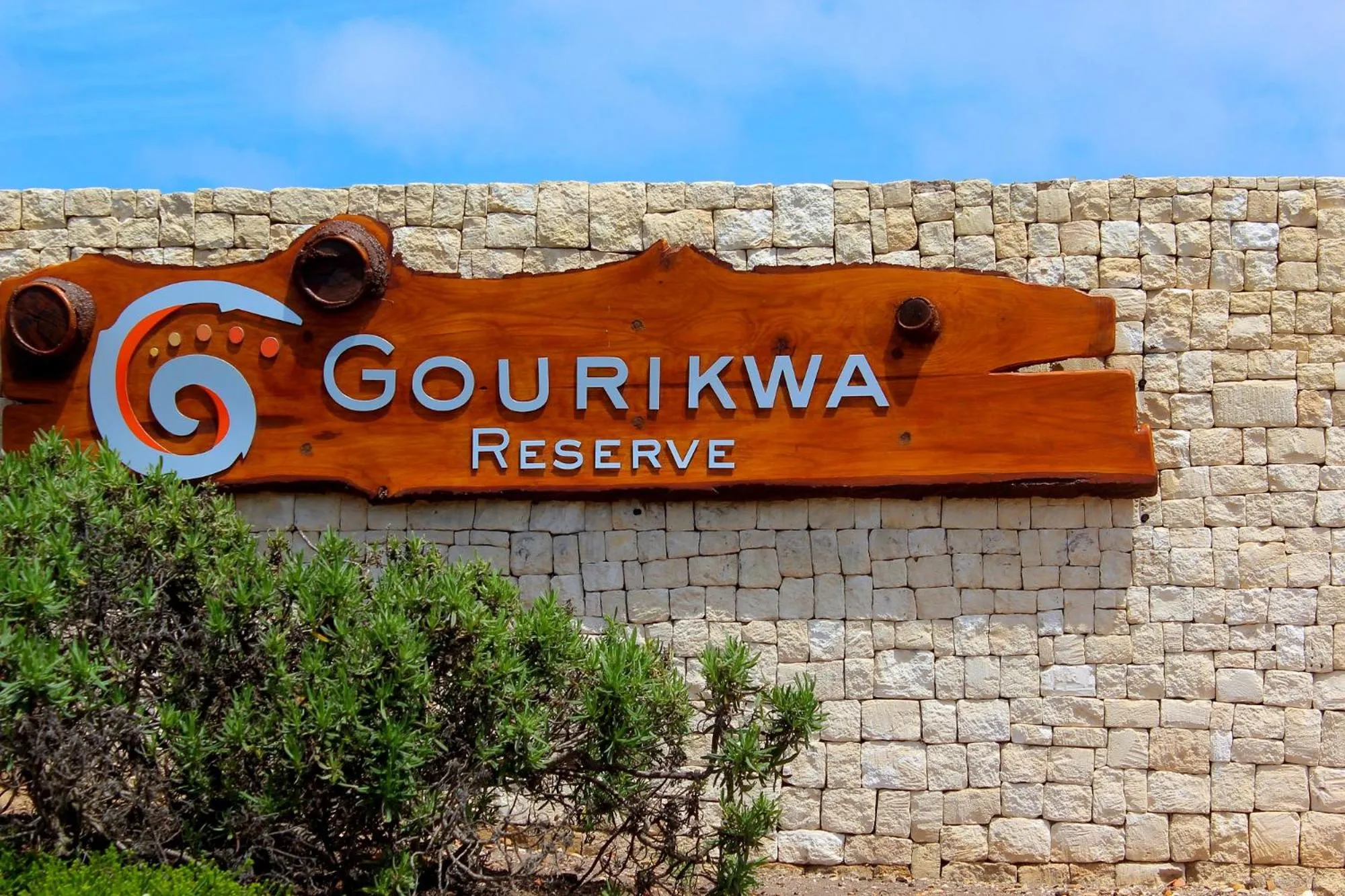 Property building in Gourikwa Coastal Nature Reserve