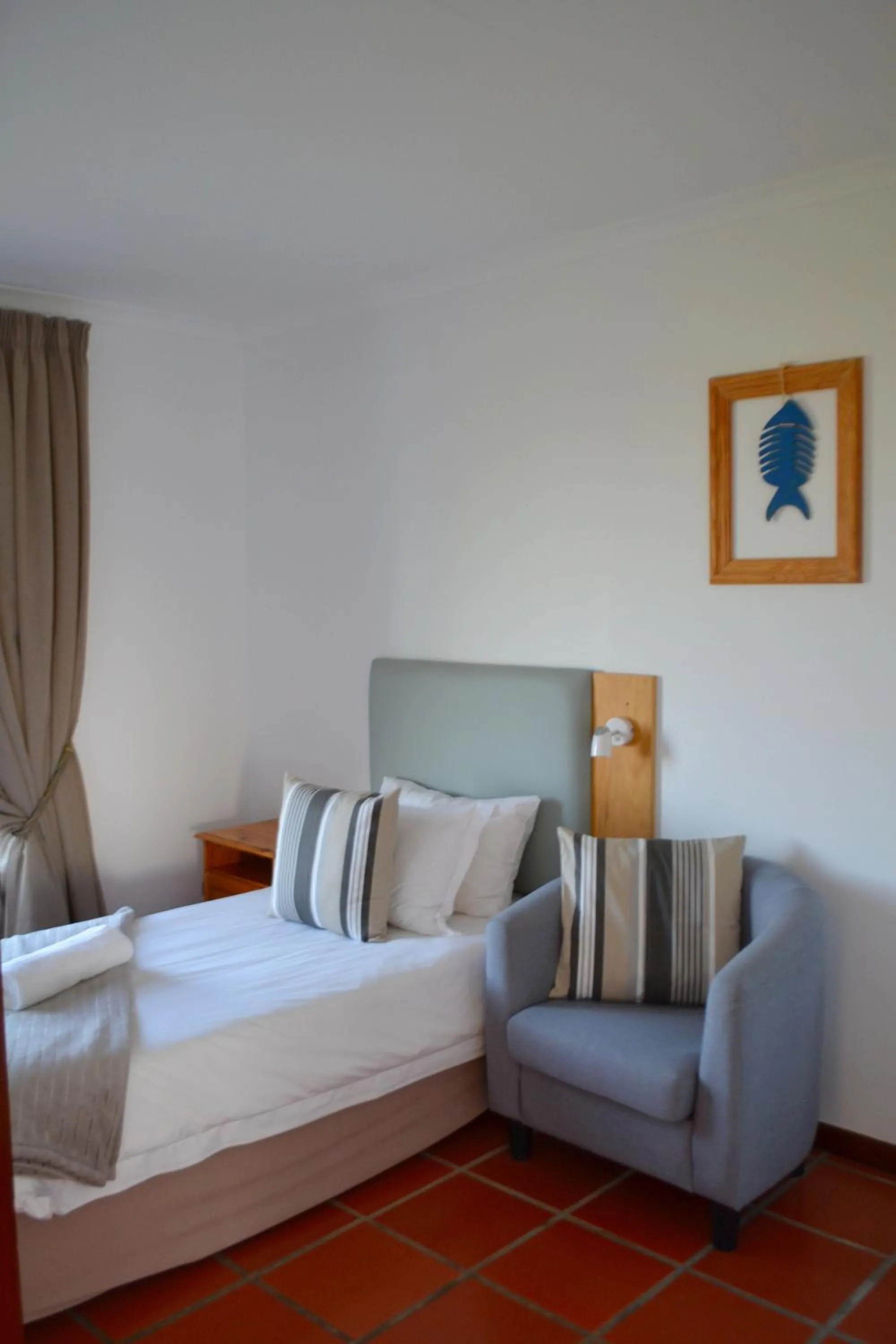 Bedroom, Bed in Gourikwa Coastal Nature Reserve
