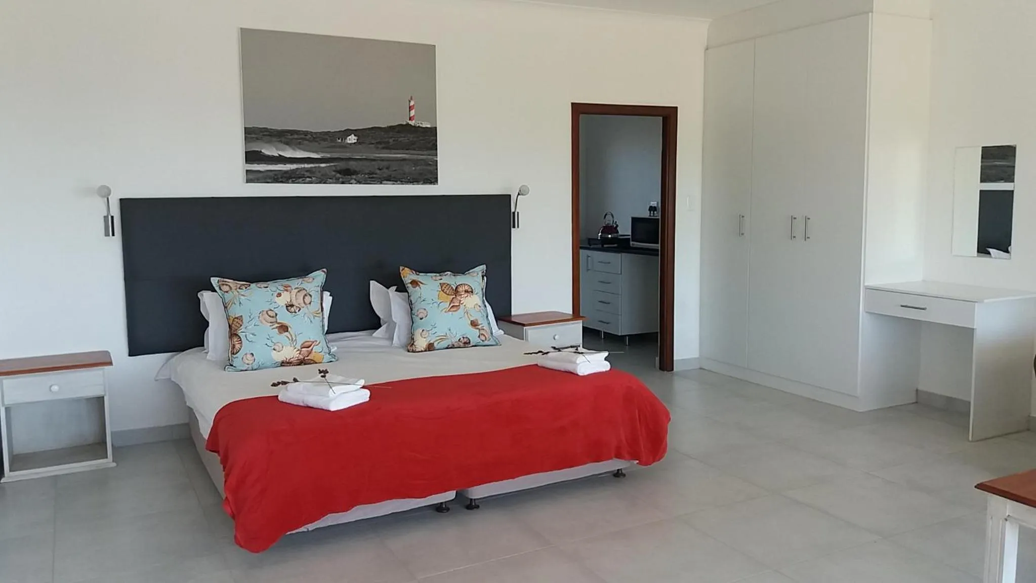 Bedroom, Bed in Gourikwa Coastal Nature Reserve